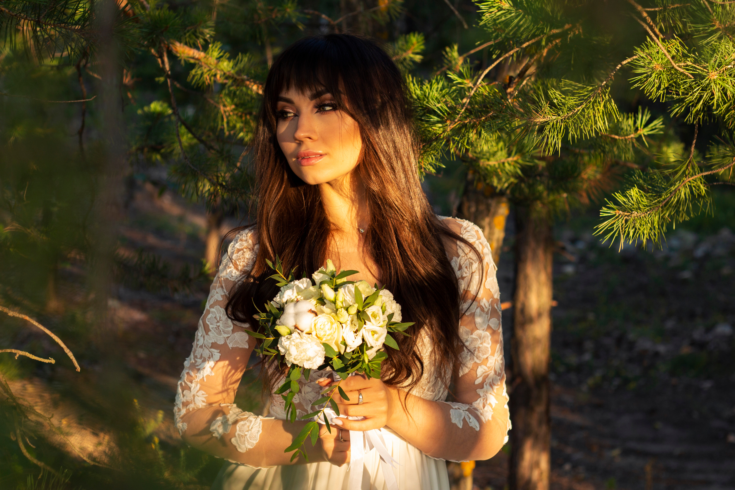 Рассветная съёмка невесты. Фотограф в Самаре Анастасия Афанасьева