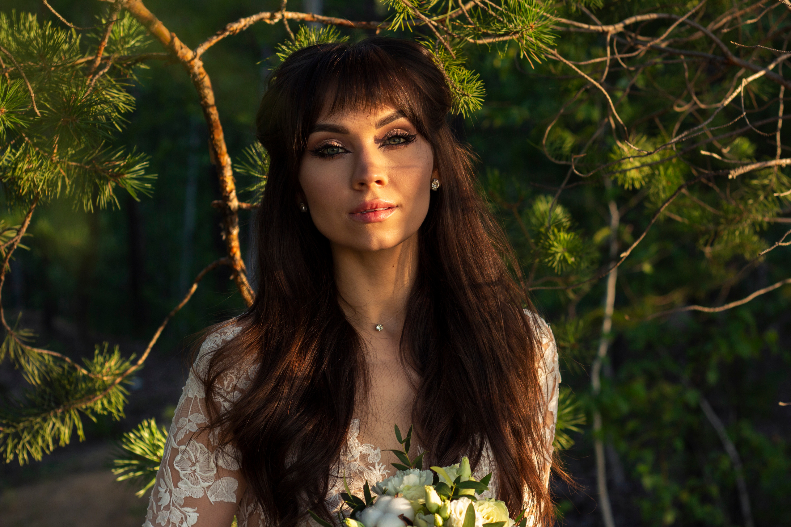 Рассветная съёмка невесты. Фотограф в Самаре Анастасия Афанасьева