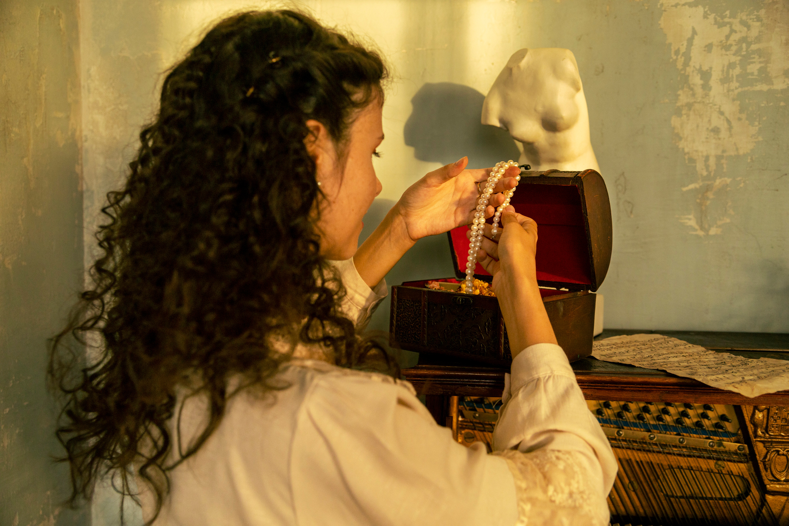 Валентина. Фотограф в Самаре Анастасия Афанасьева