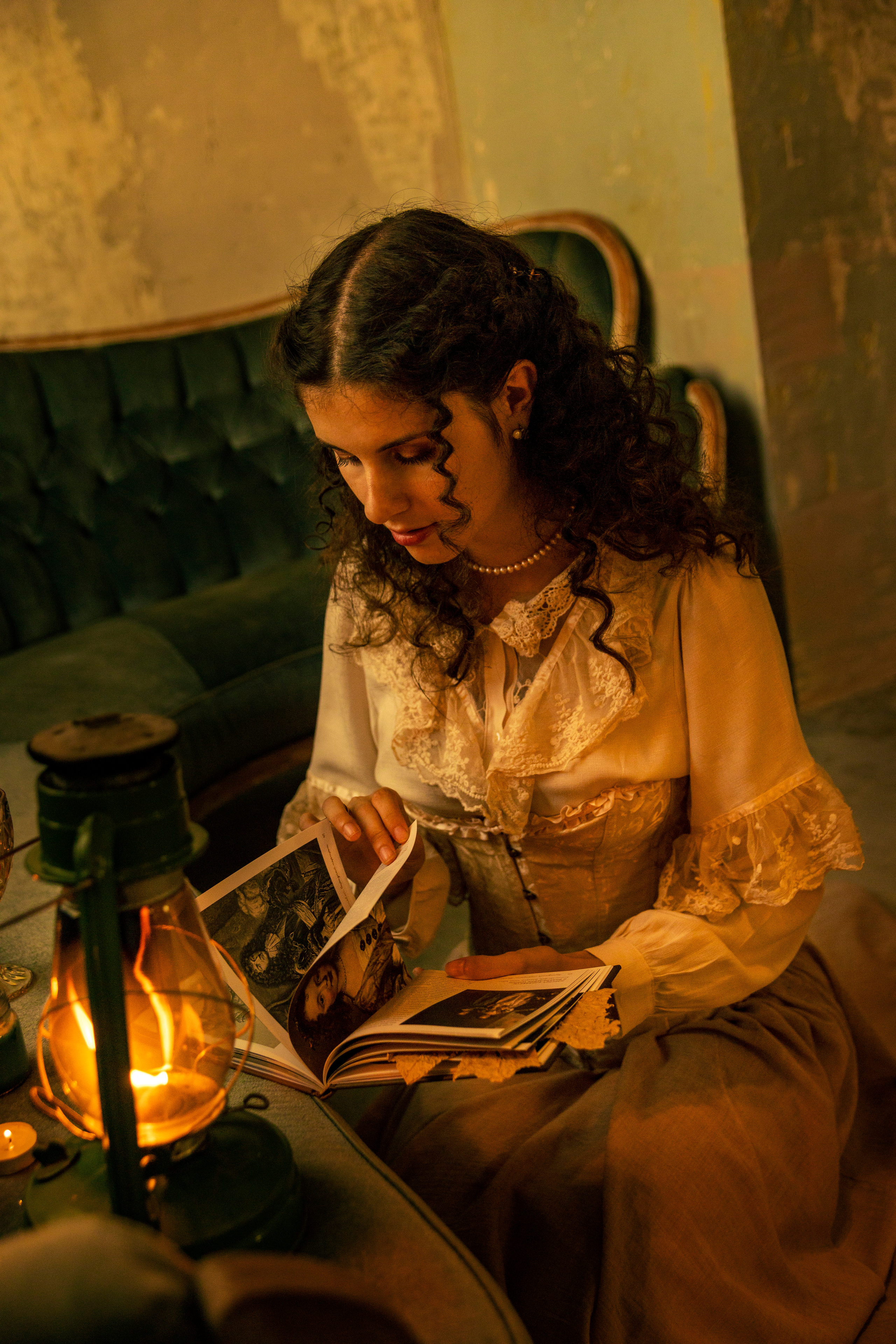 Валентина. Фотограф в Самаре Анастасия Афанасьева