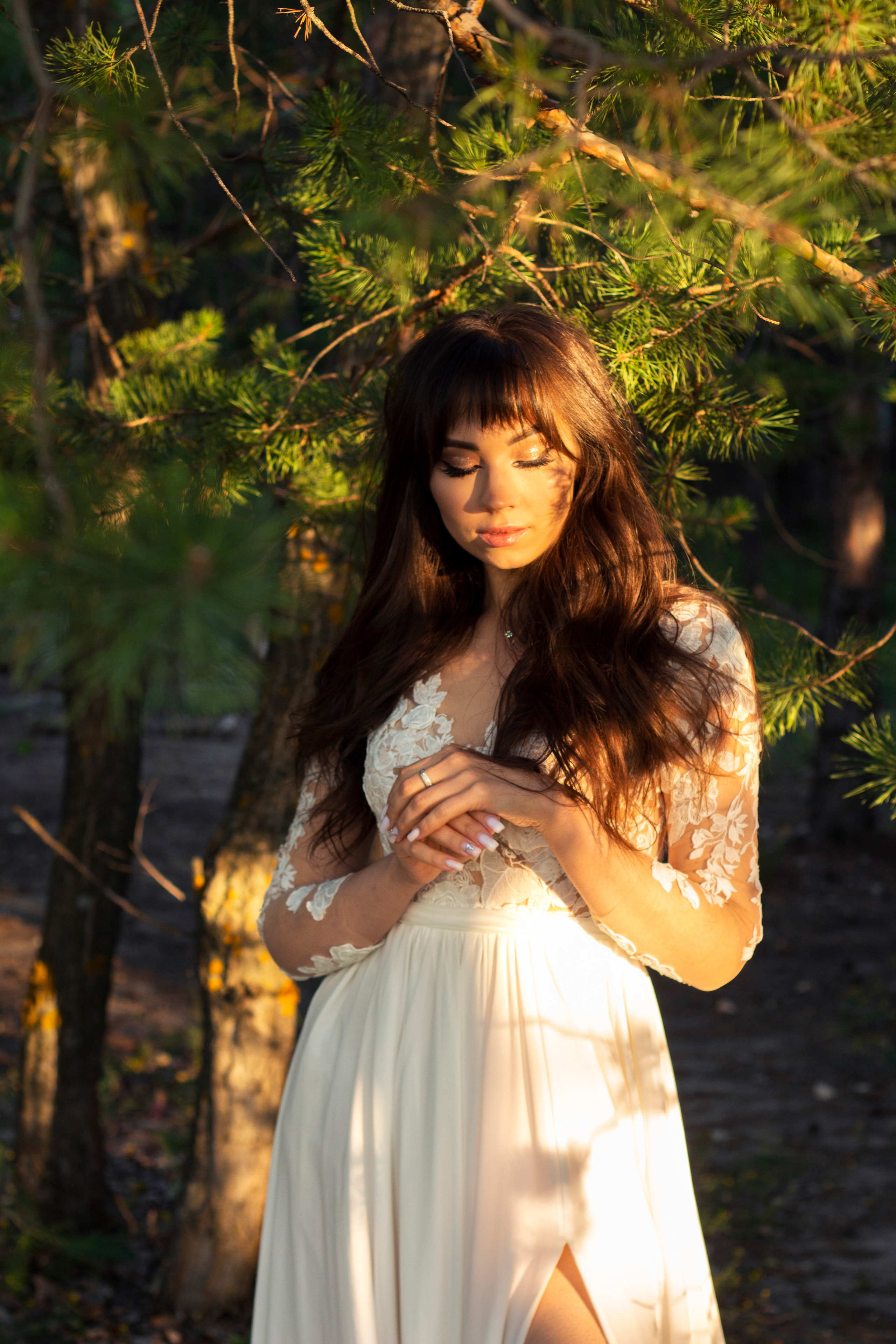 Рассветная съёмка невесты. Фотограф в Самаре Анастасия Афанасьева