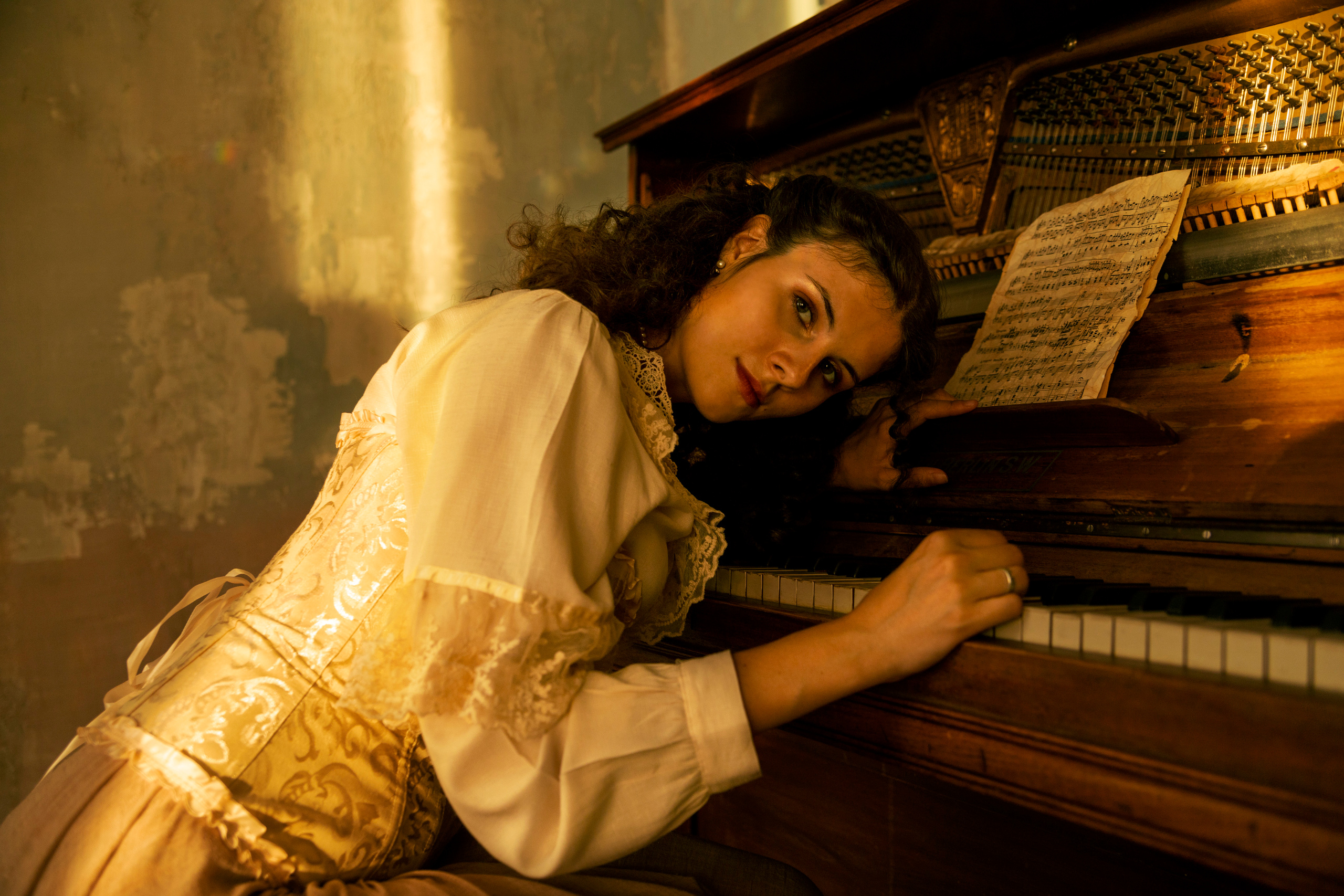 Валентина. Фотограф в Самаре Анастасия Афанасьева