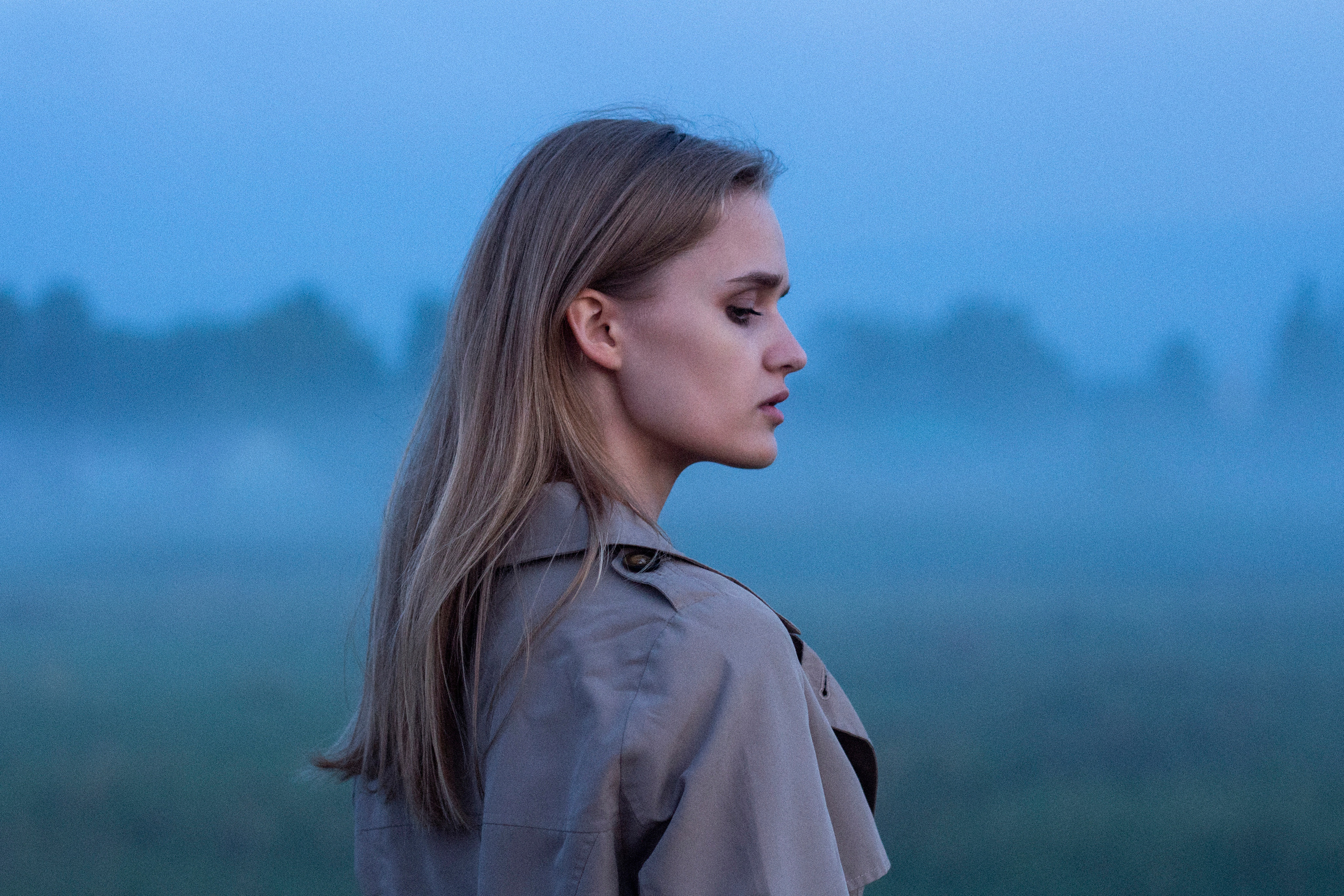 Утром на рассвете. Фотограф в Самаре Анастасия Афанасьева