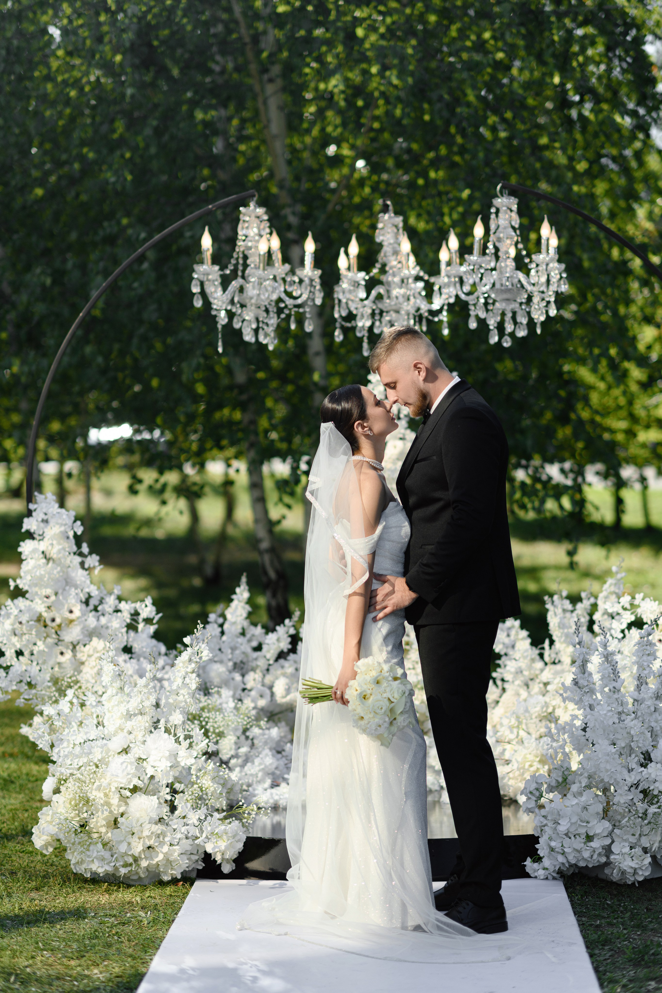 Виктор и Алина. Фотограф Донецк Симкович София