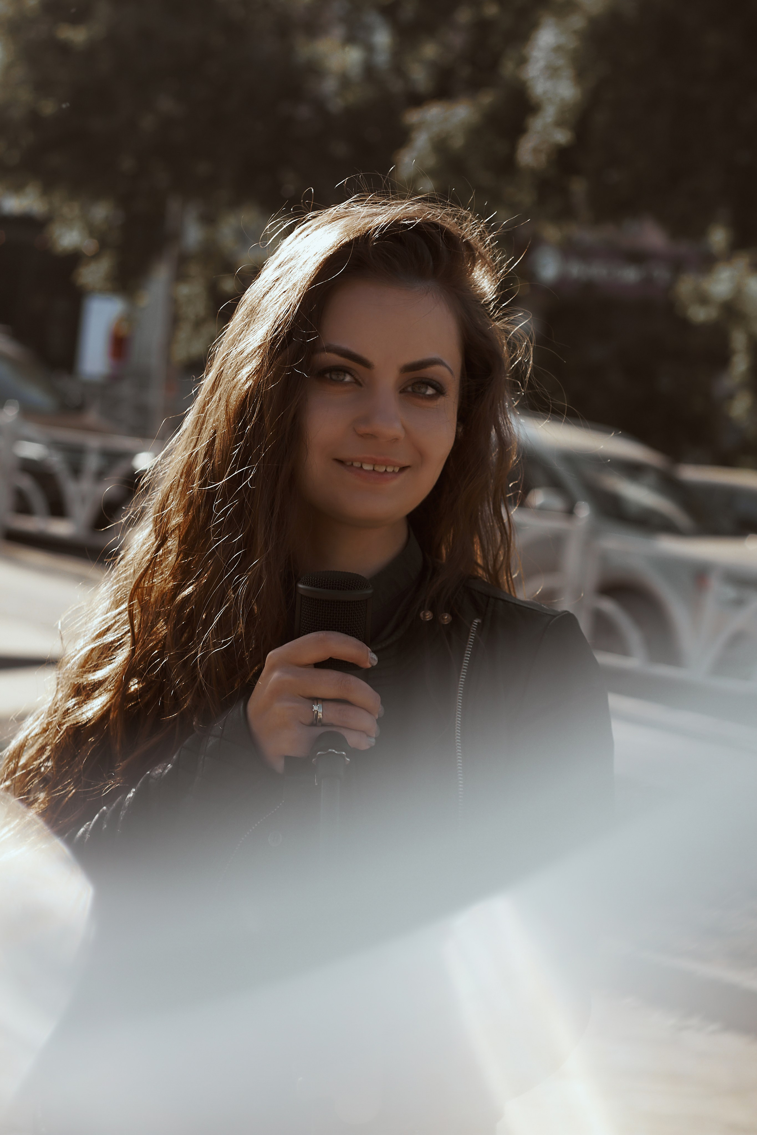 К — ВОКАЛИСТКА. Фотограф Екатеринбург Елена Минина