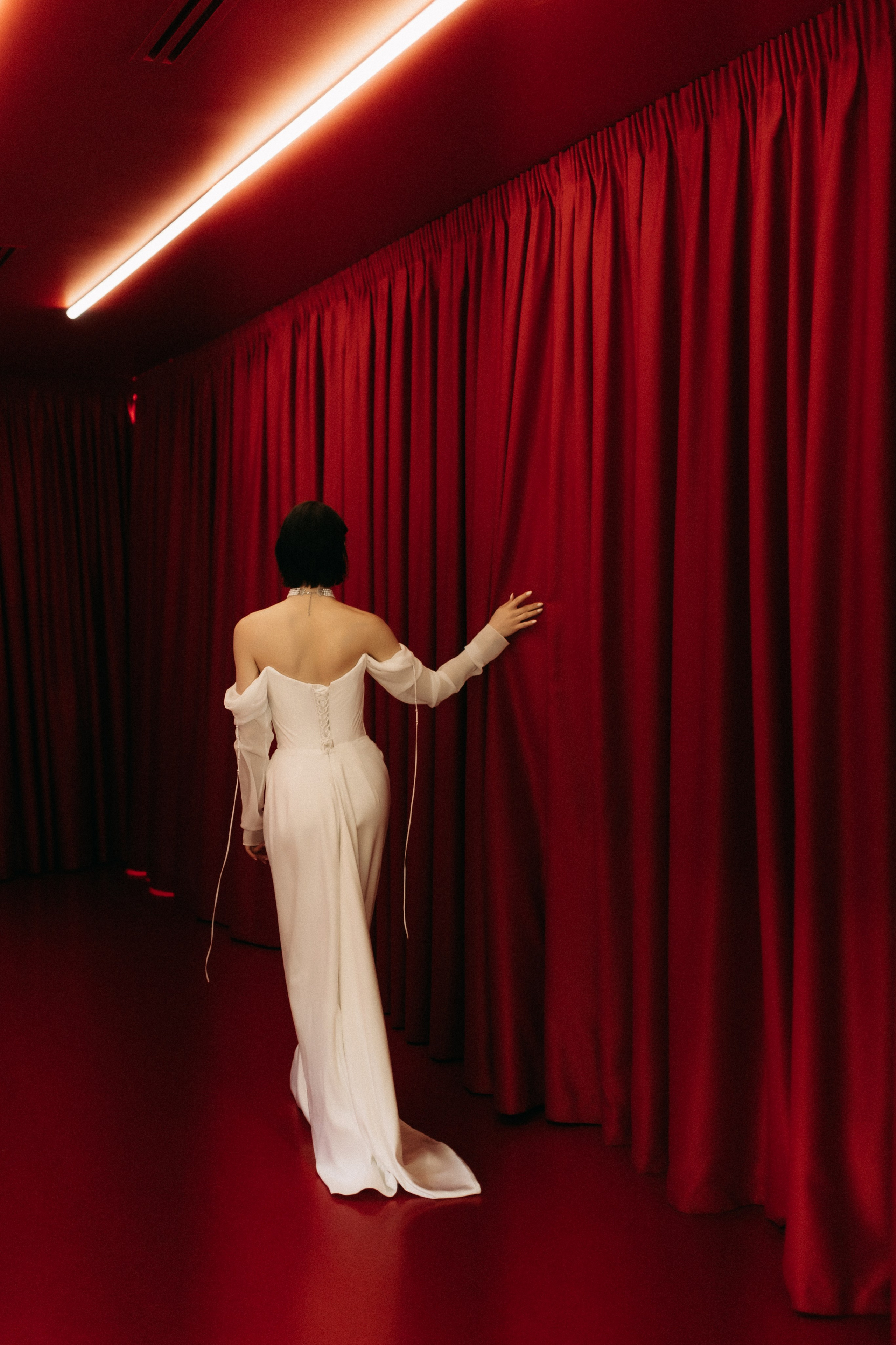 Марго и Роман, кинотеатр «Мираж». Фотограф в Санкт-Петербурге