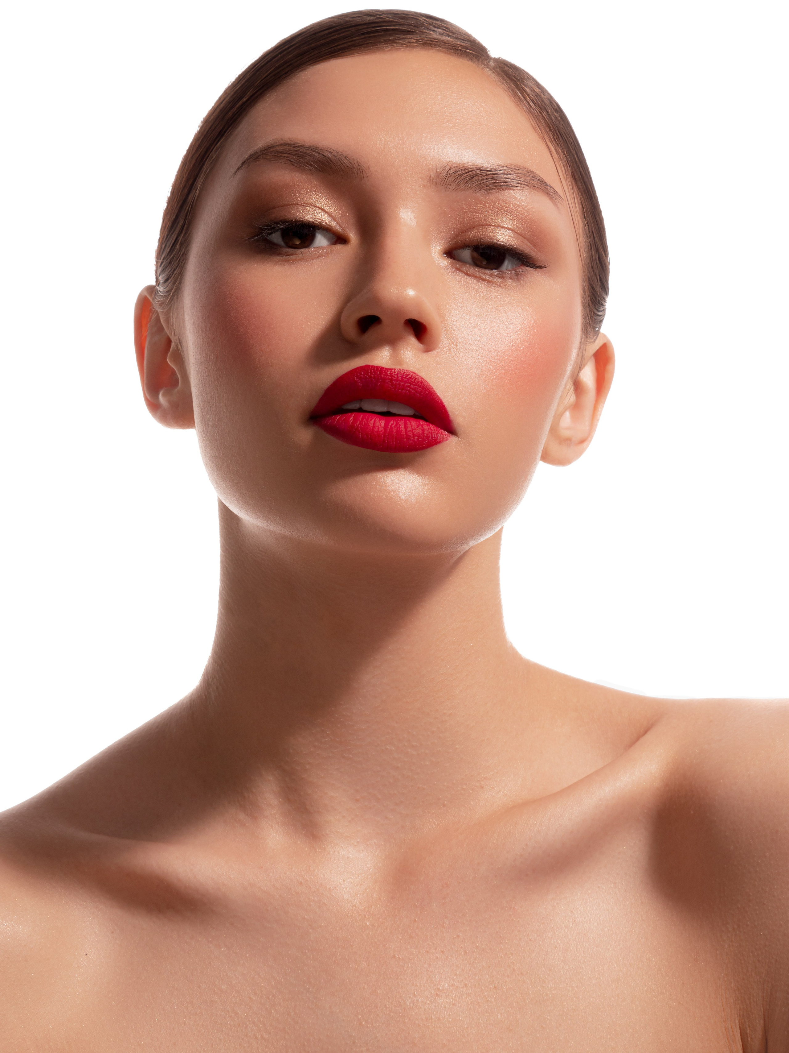 Бьюти ретушь \ Beauty retouch. Retouch By Paw