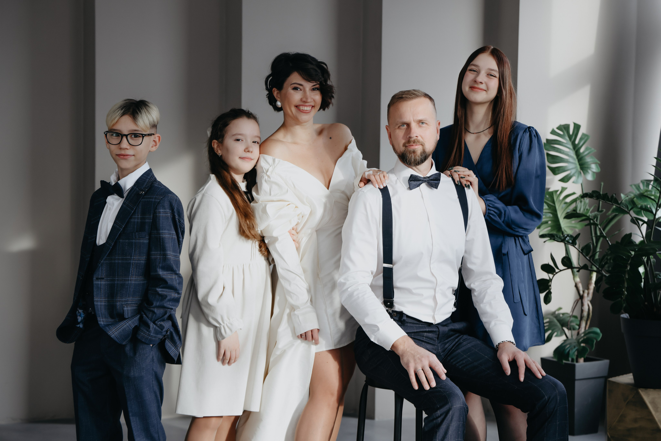 Олег & Ольга. Свадебный и семейный фотограф в Кинеле Евгения Исаева