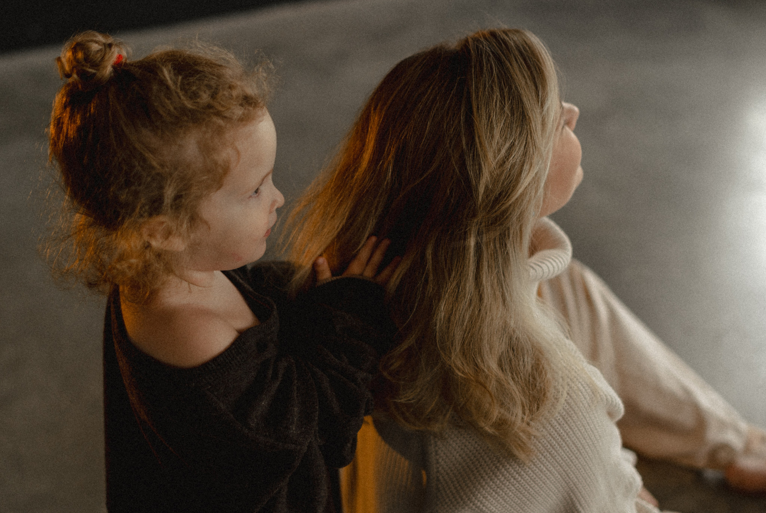 Наташа и Маруся. Фотограф Анна Кобазева, Москва