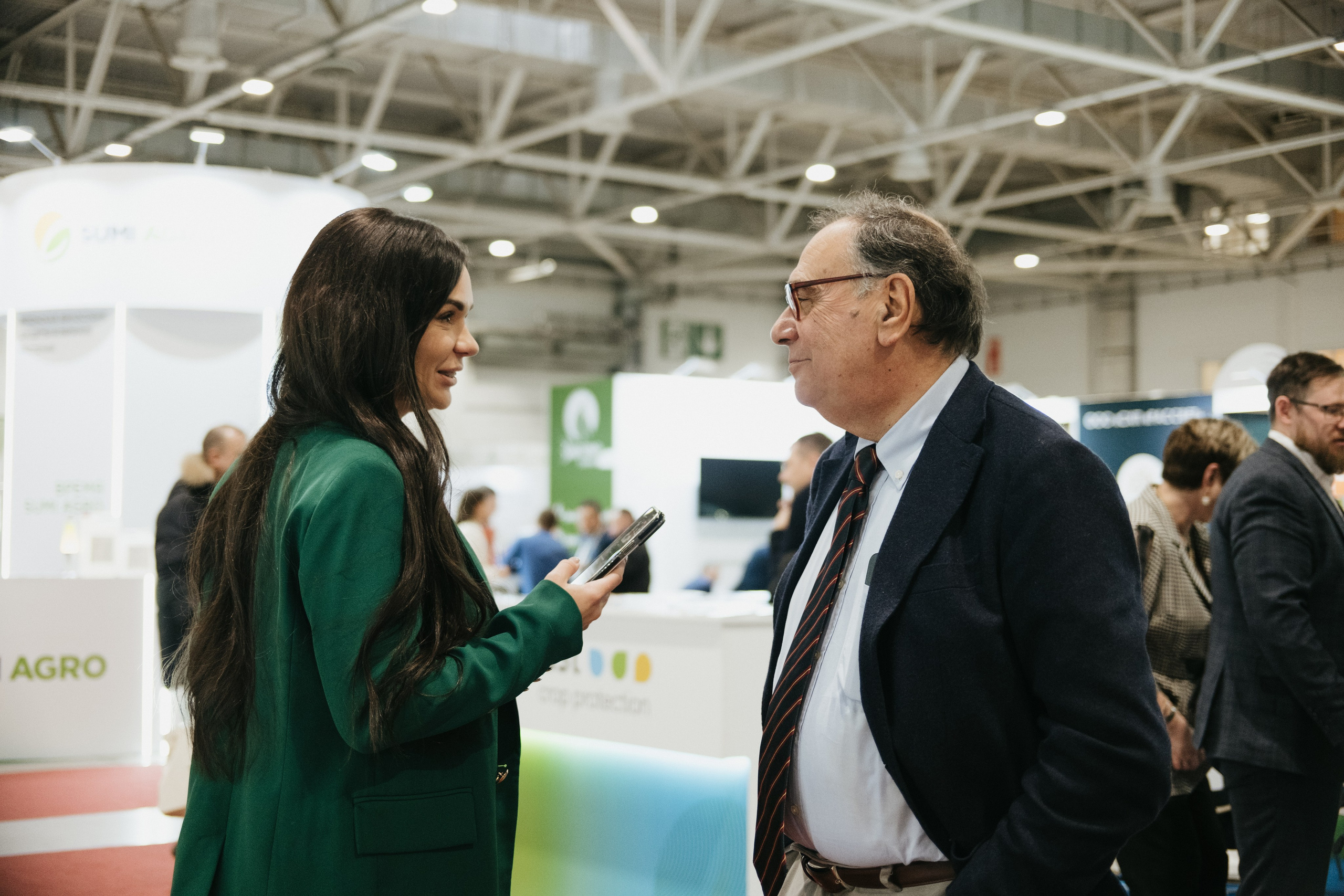 Выставка Fruit Trade: Сады и&nbsp;Виноградники в&nbsp;Краснодаре 18–19&nbsp;февраля 2025 года на&nbsp;площадке Экспоград-Юг