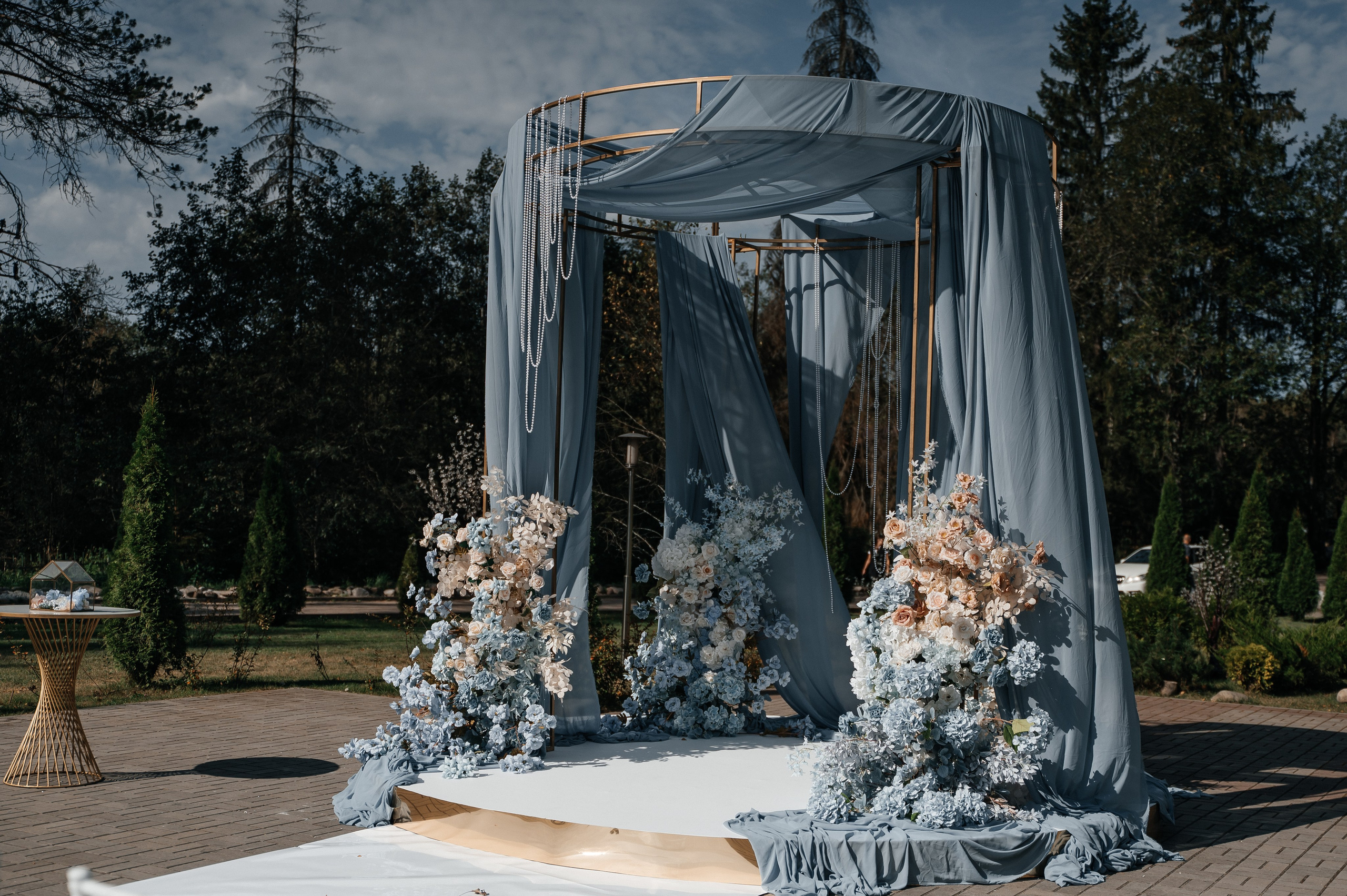 Илья и Маша 14.09.2024. Свадебный и семейный фотограф в городе Смоленске