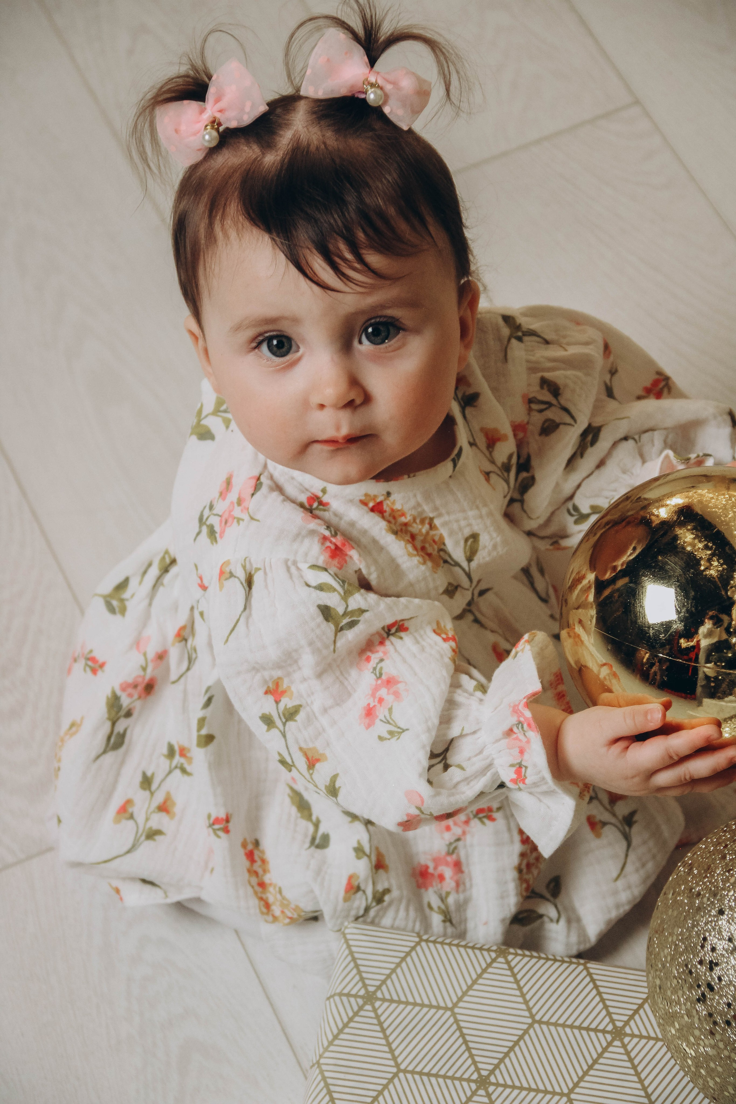 Новогодняя фотосессия. Фотограф кстово