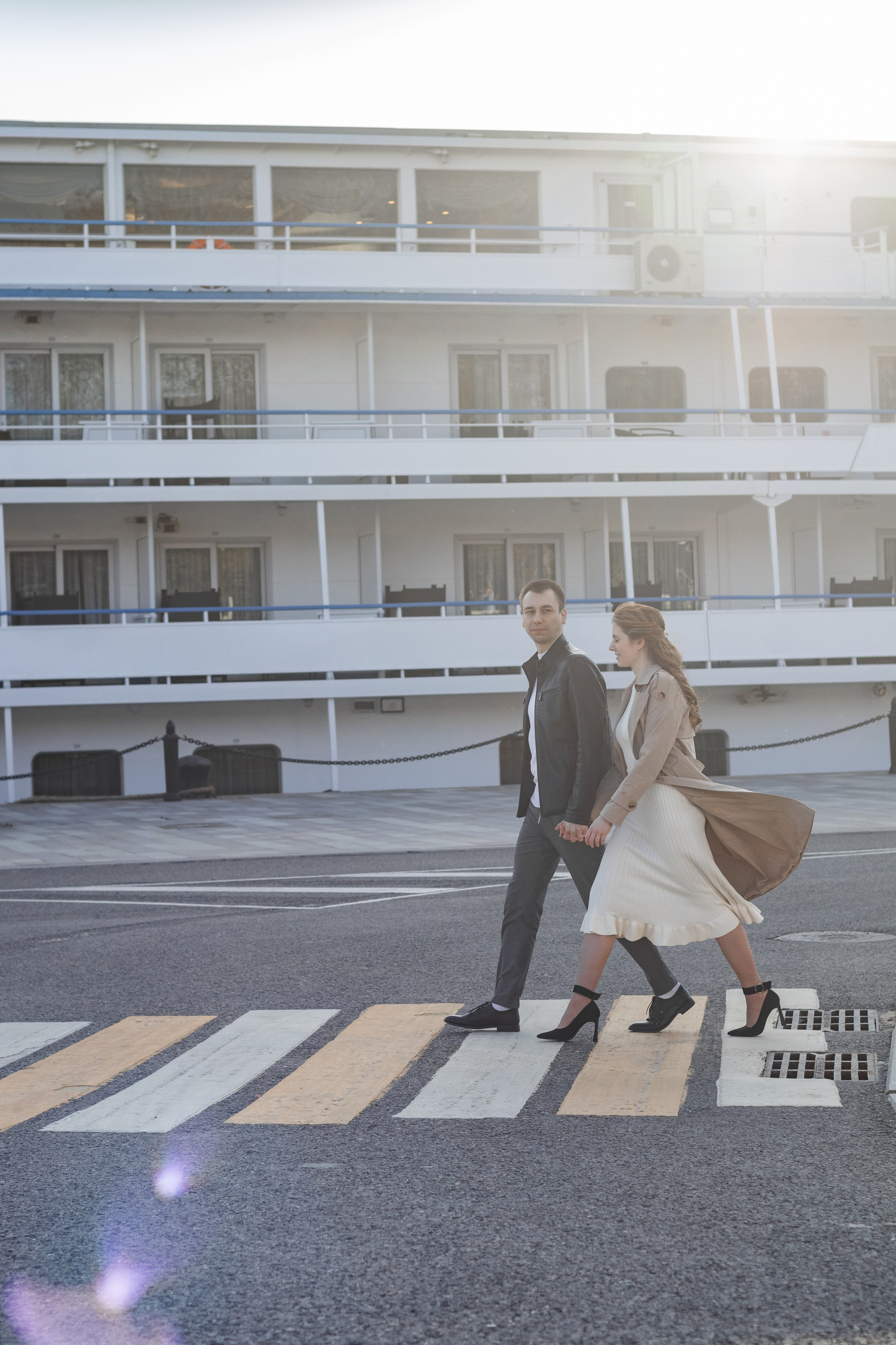 Портретный и репортажный фотограф