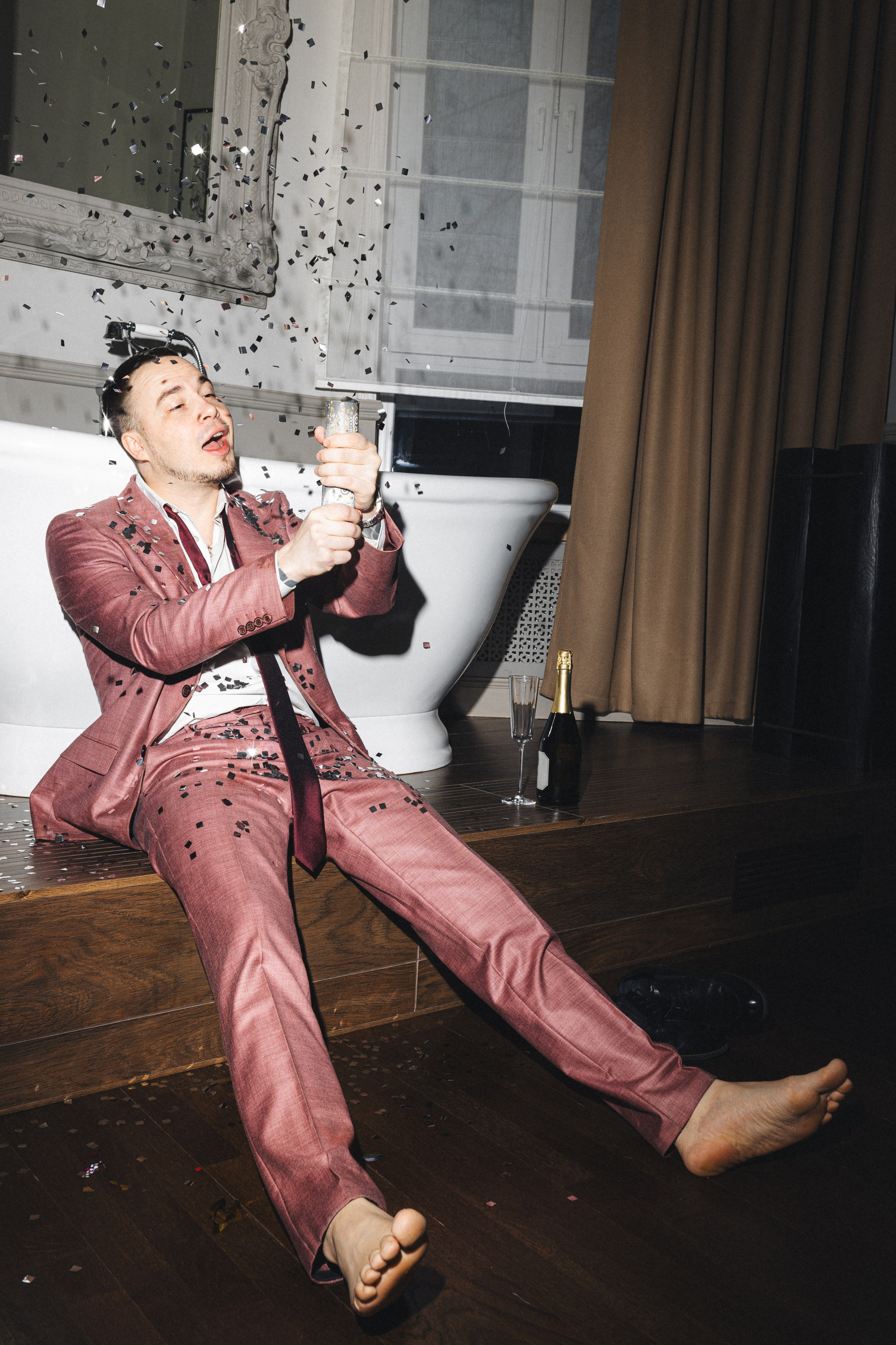 Berlov New year. Chernenko Photograpy