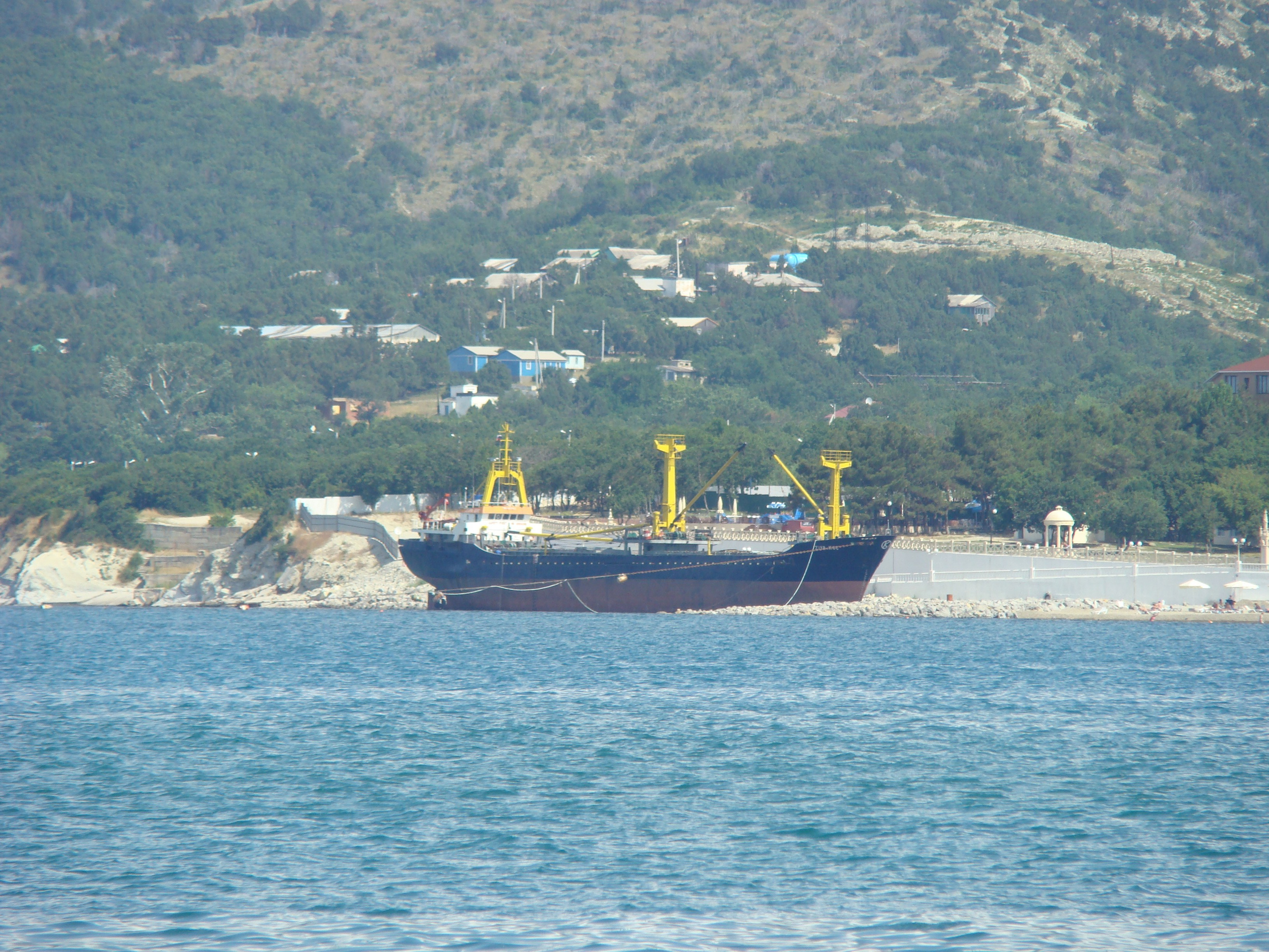 Кабардинка (фото Зевиных) 25.06-24.07.2008. Семейный, Свадебный фотограф СПБ Питер— Романова Екатерина