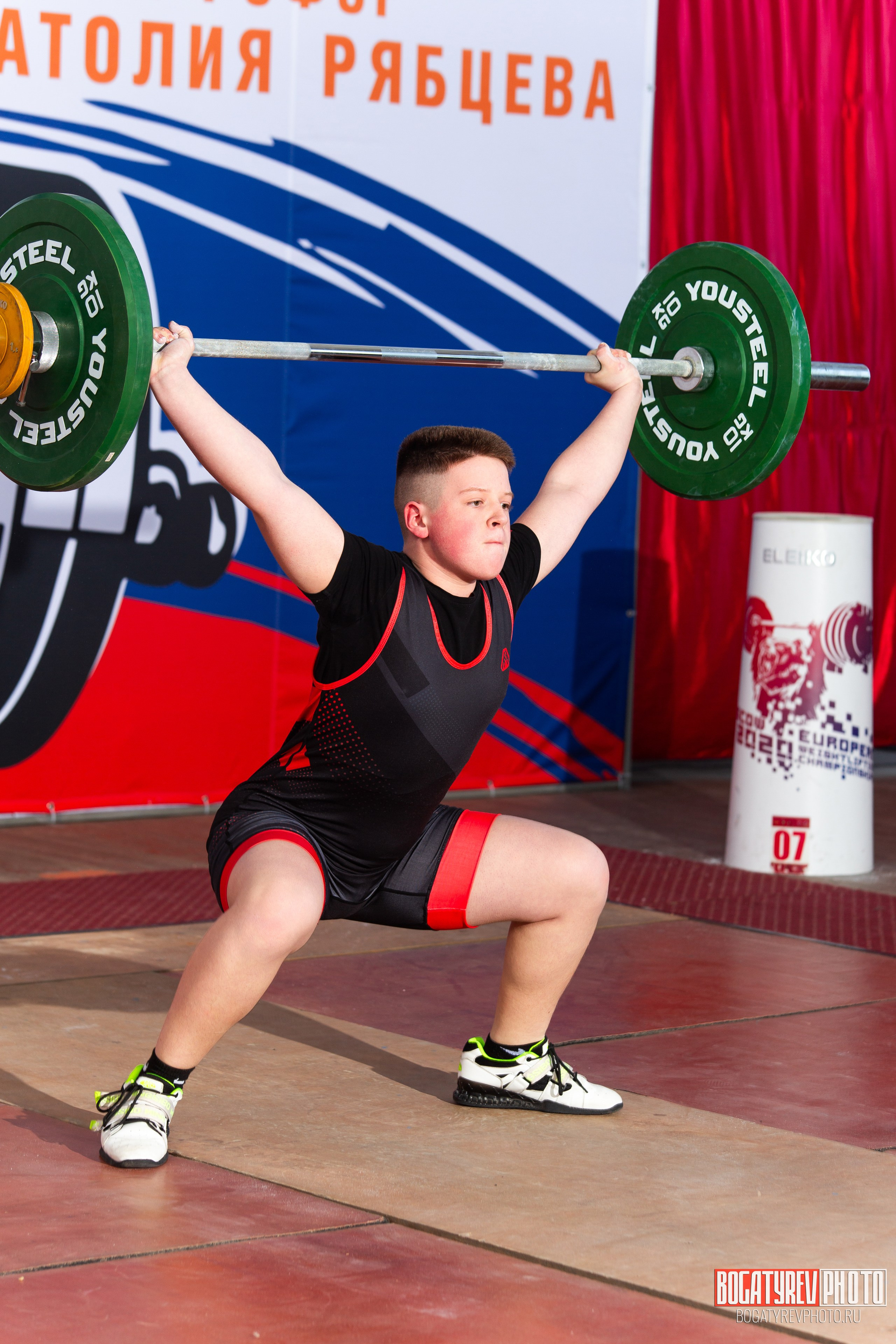 «Мы Вместе» Всероссийский турнир по тяжелой атлетике памяти ЗТР РСФСР Рябцева. Профессиональный фотограф в Мценске и Орловской области