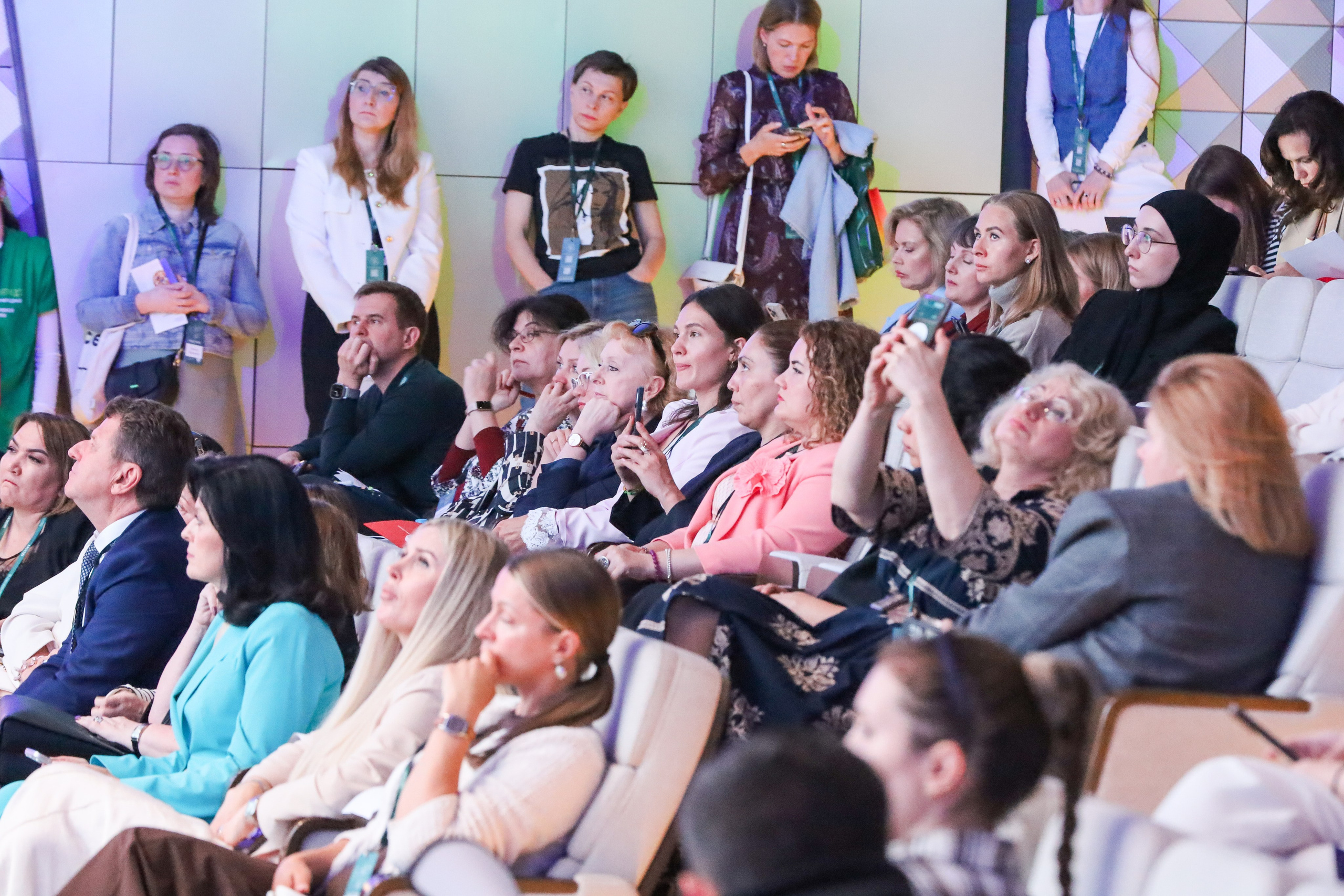 ПРЕВЕНТМЕД 2025 — ФОРУМ ПРЕВЕНТИВНОЙ МЕДИЦИНЫ. Фотограф мероприятий Ирина Каширина