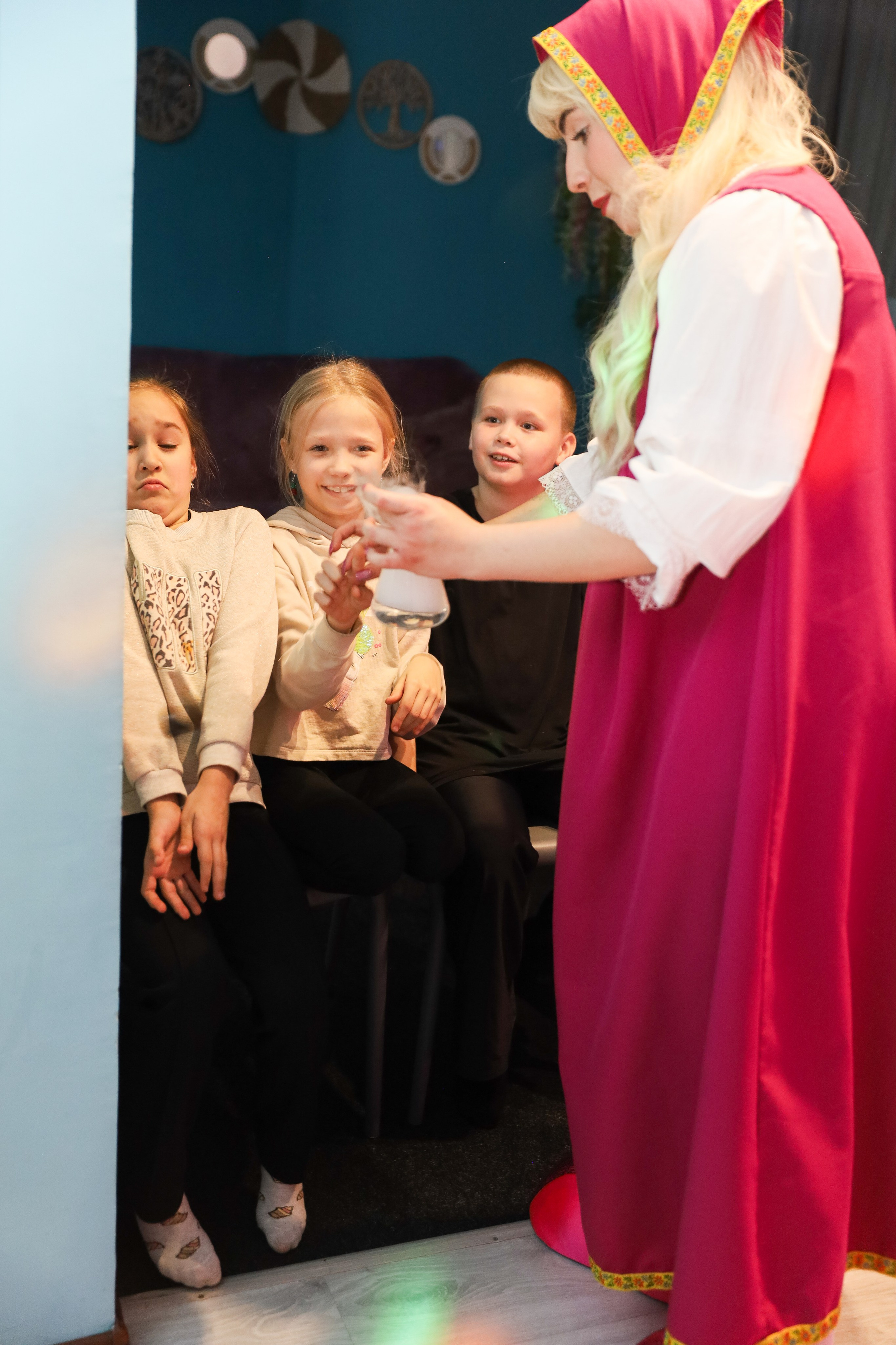 ДЕНЬ РОЖДЕНИЯ МАКСИМА 2 ГОДА. Фотограф мероприятий Ирина Каширина