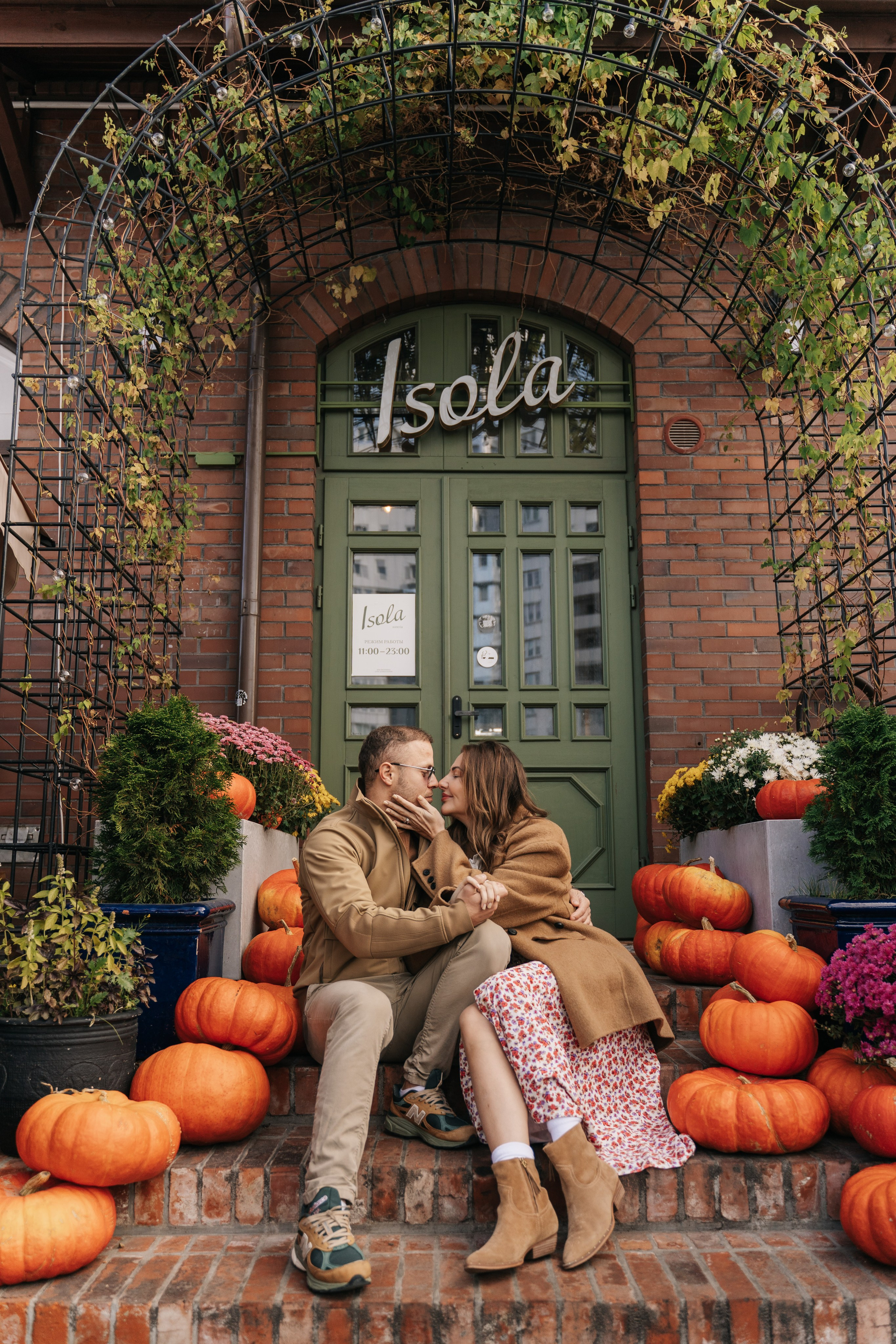 В & I. Семейный и свадебный фотограф Мария Нетребко г. Калининград