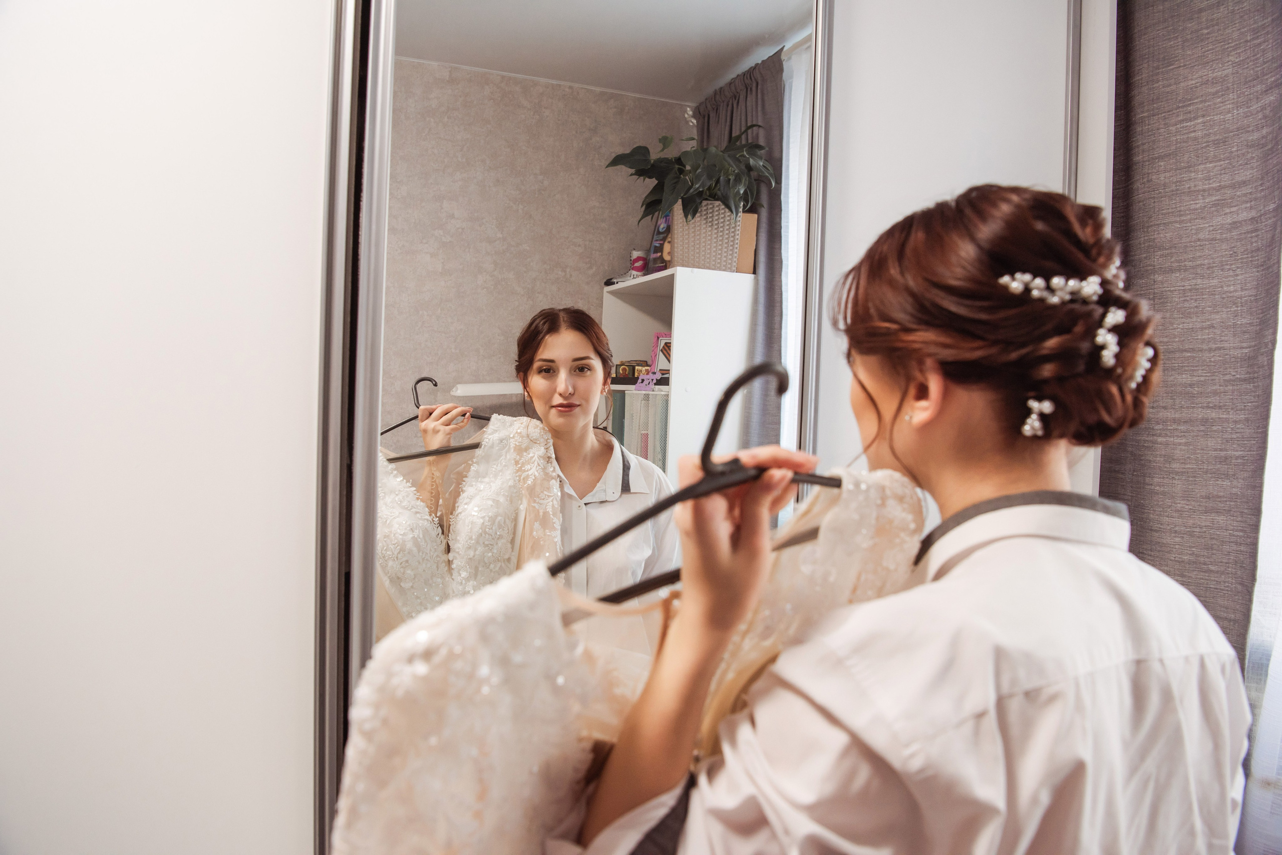 Егор и Анастасия. Свадебный и арт-фотограф Кунецкая Диана