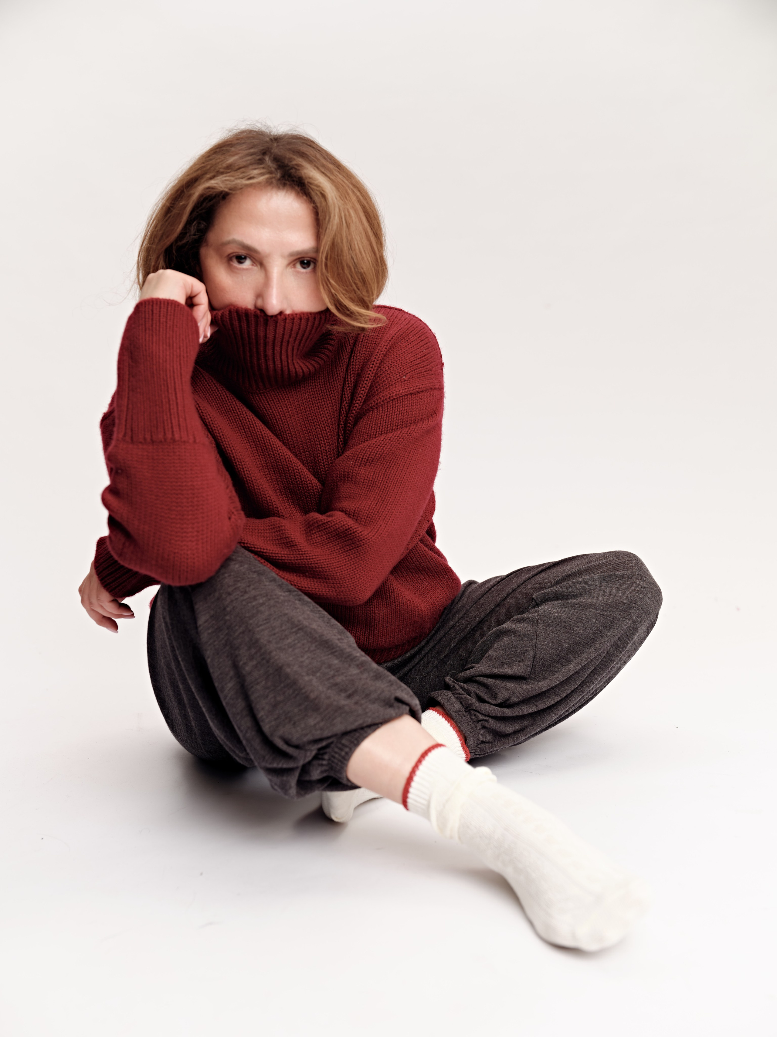 Студийная съемка