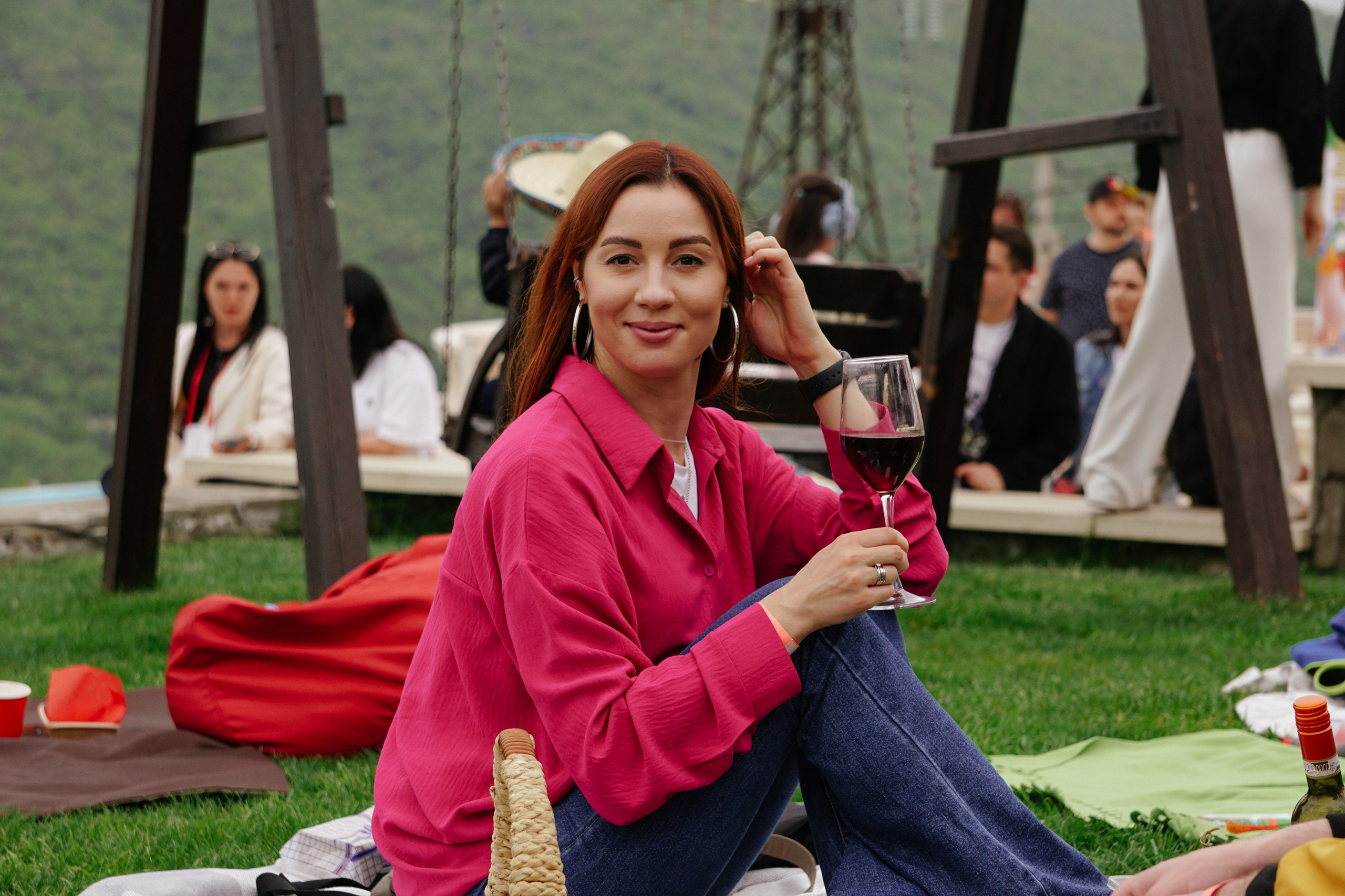 Бакс Бани FEST 2023 г. Фотограф в Новороссийске Алёна Сватко