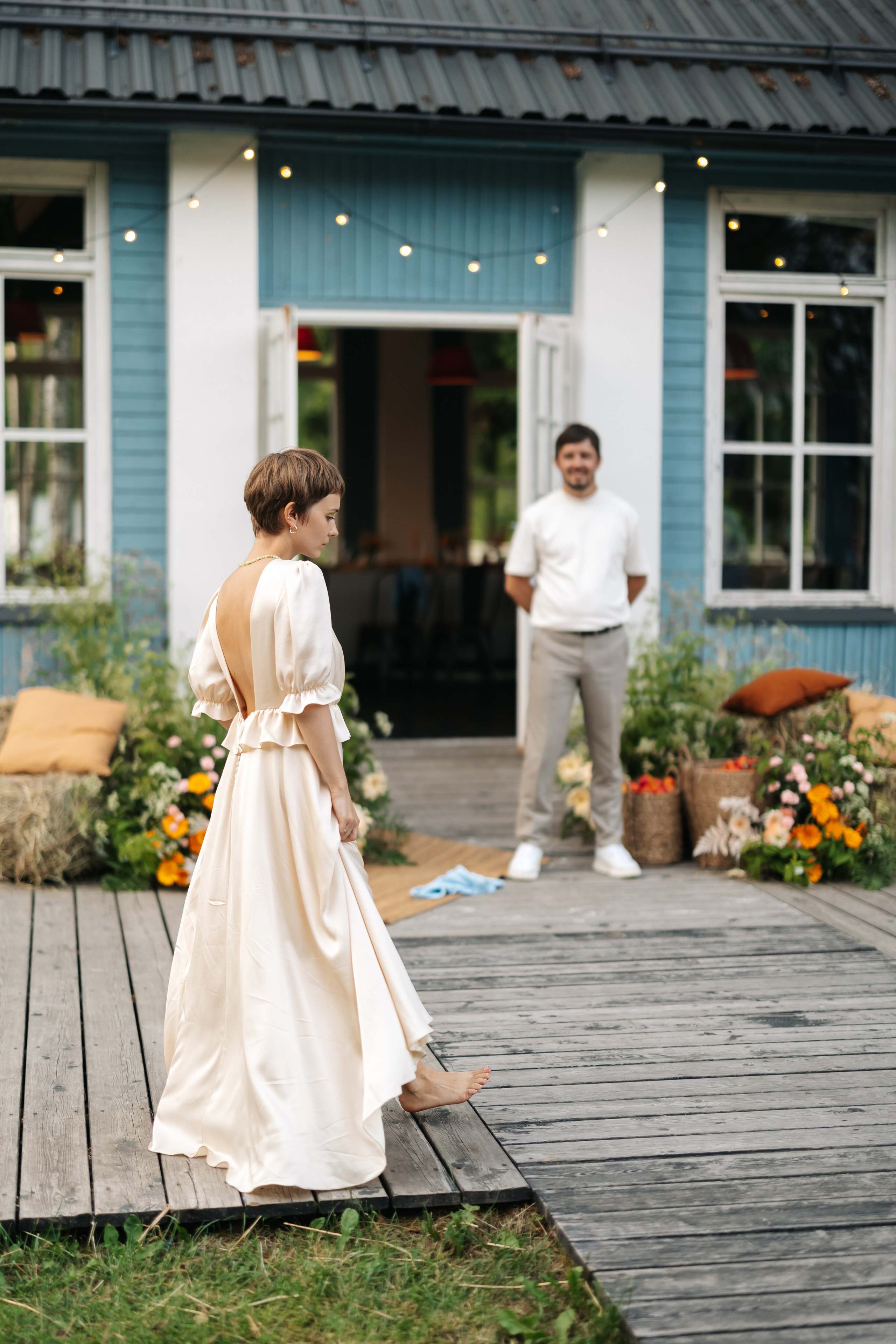 Анна и Стас. Свадебный фотограф Москва Мотеюнайте Виктория