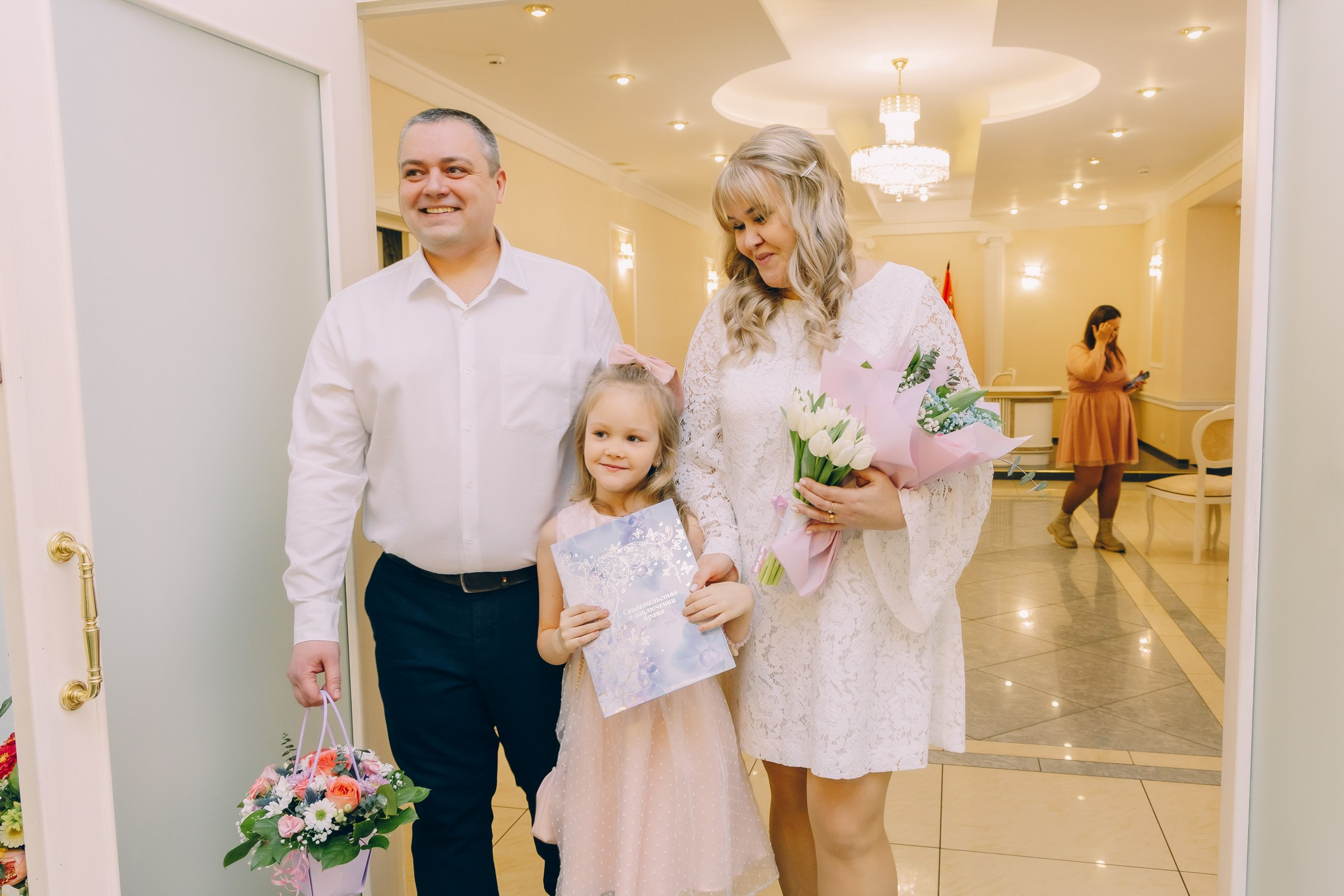 Роспись в Загсе Люберцы