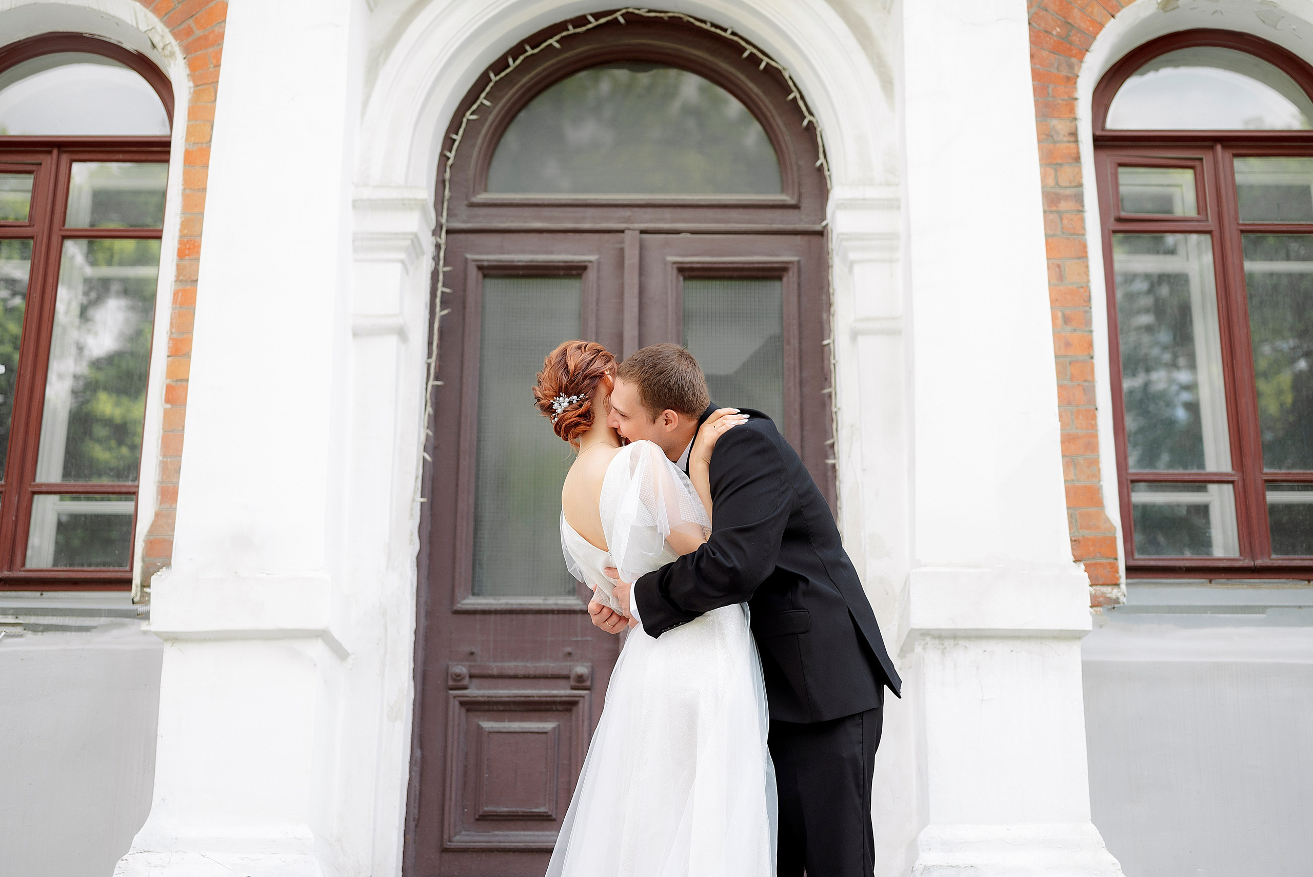 Андрей и Кристина. Идейный фотограф Пенза