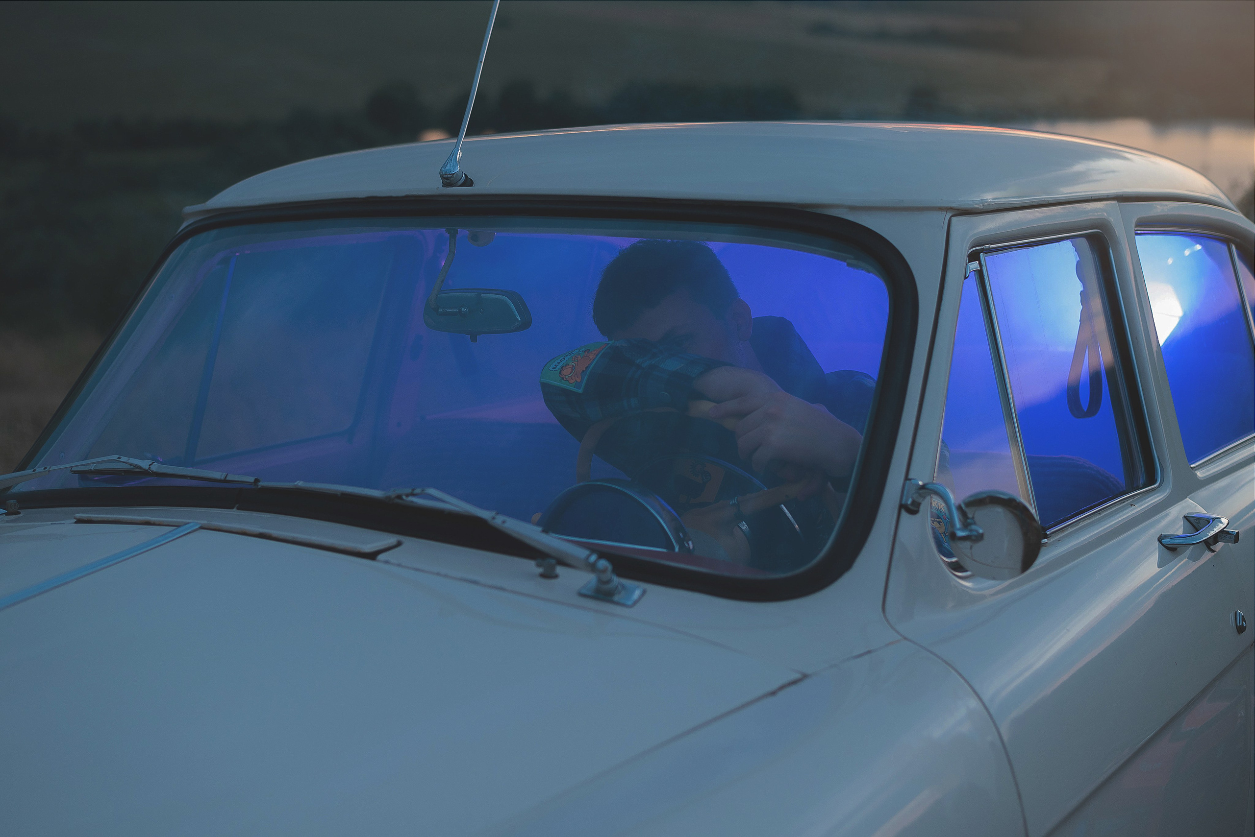 Рамиль. Идейный фотограф Пенза