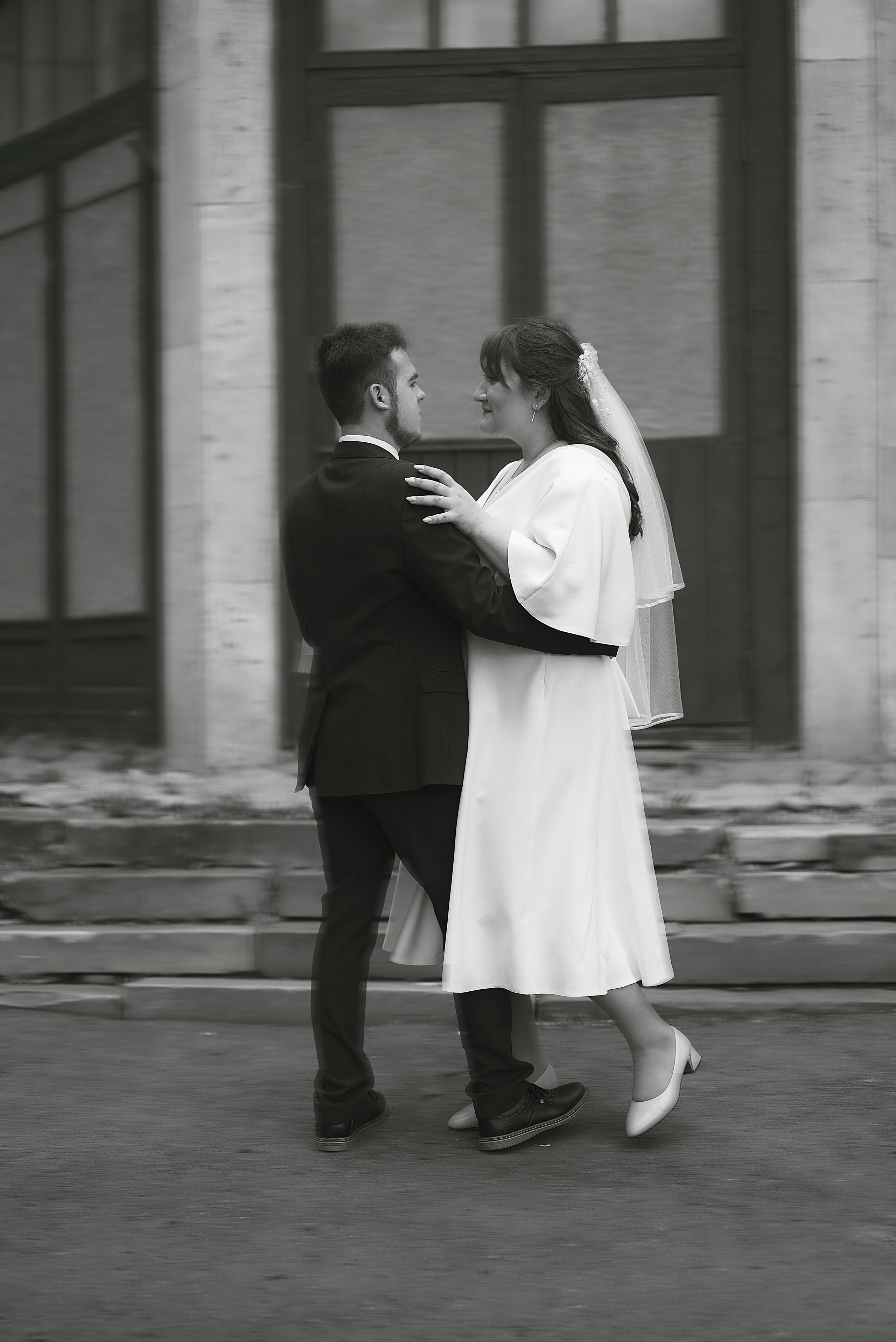 Сергей и Виктория. Идейный фотограф Пенза