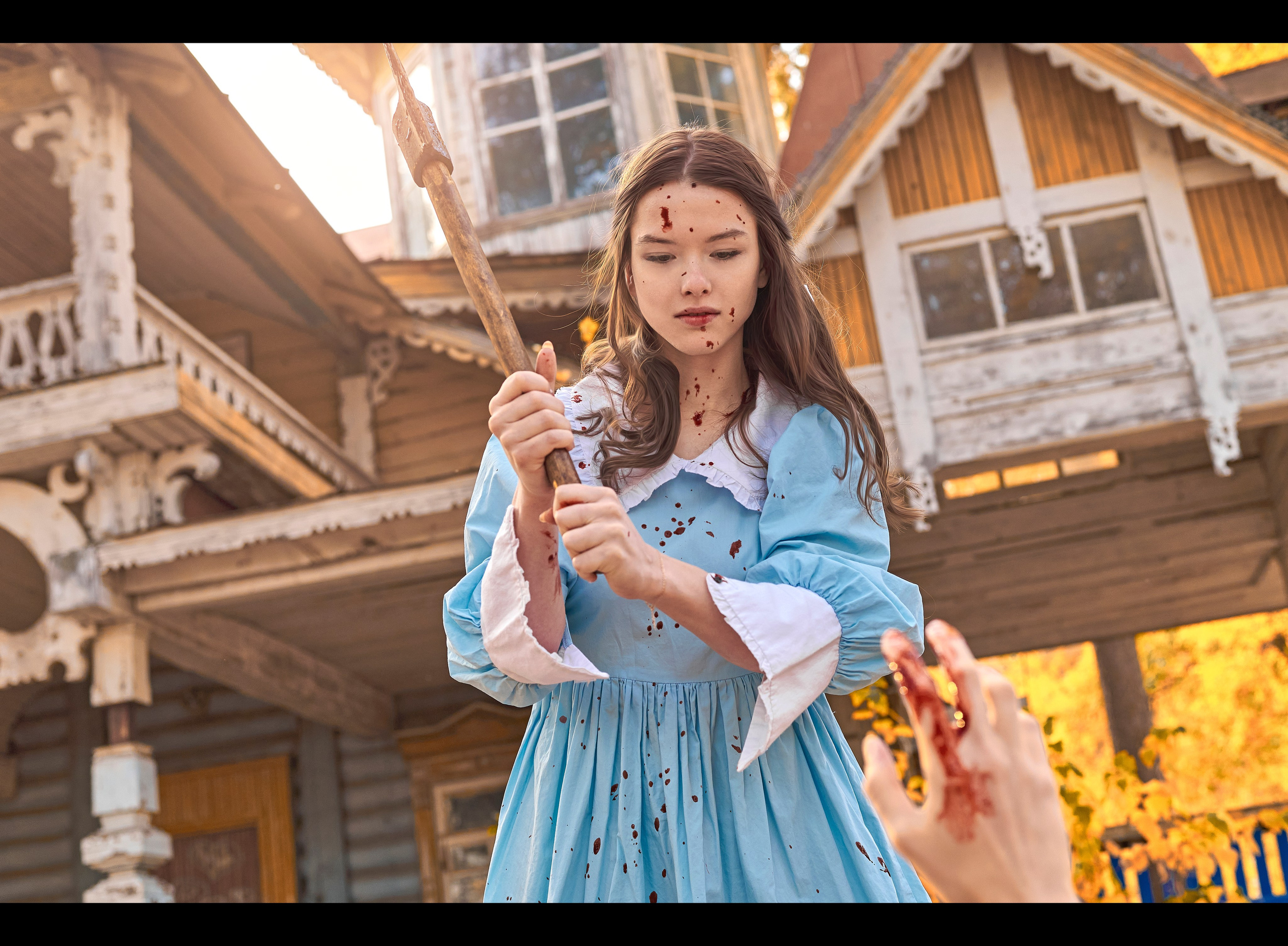 Наташа. Идейный фотограф Пенза