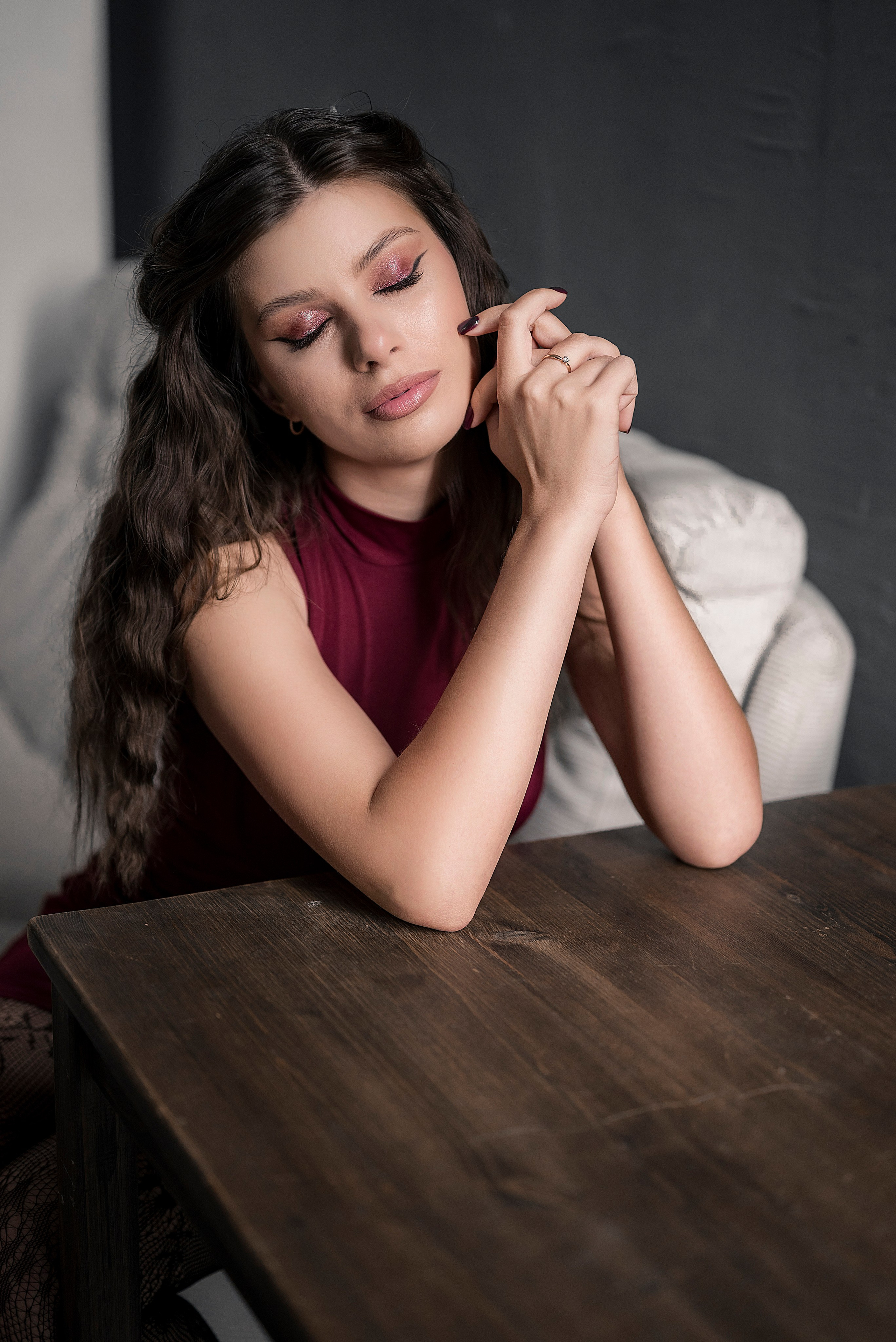 Таня. Идейный фотограф Пенза