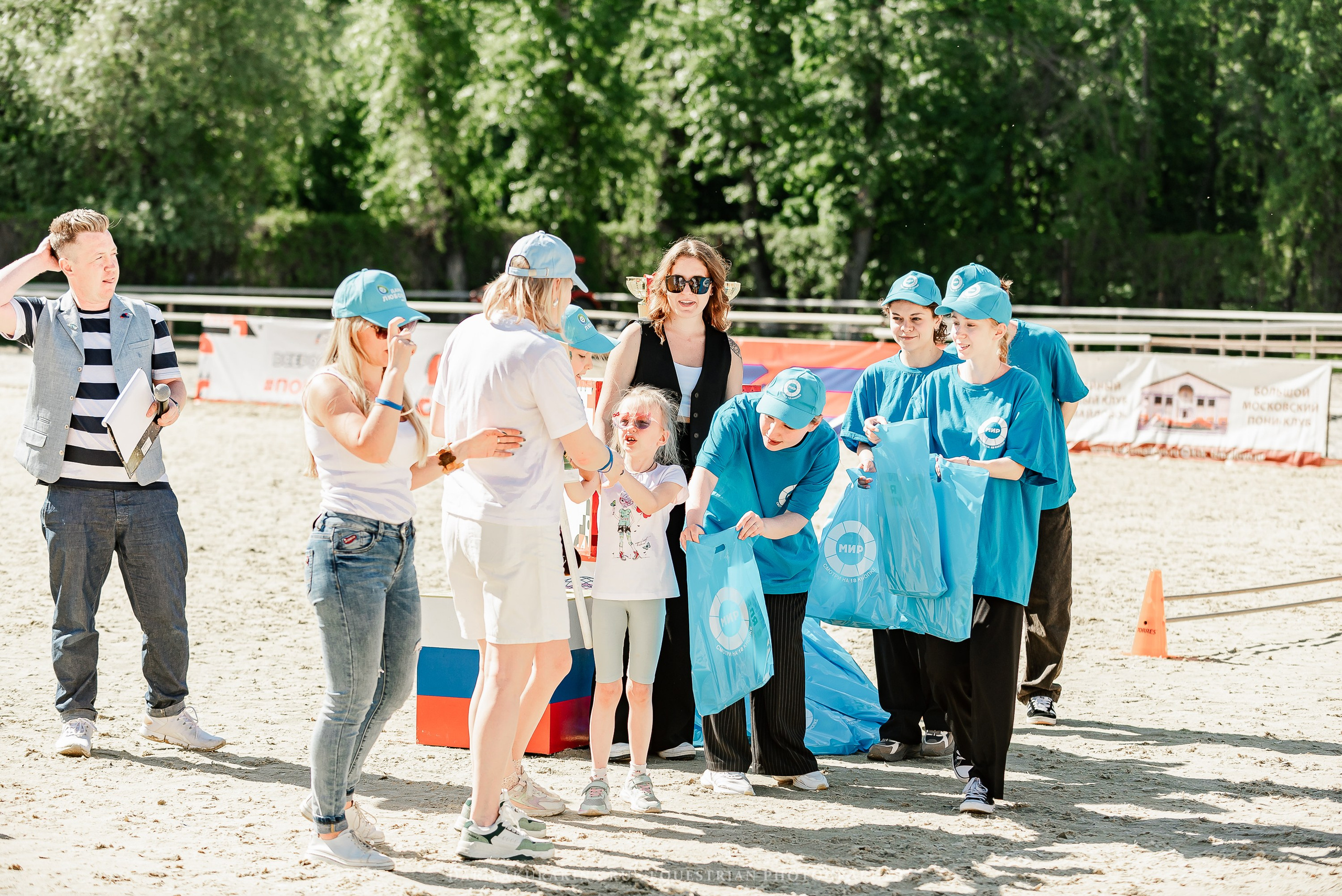 #ПОНИФОРУМ 2024. Конный фотограф Куракина Дарья • Фотосессии с лошадьми