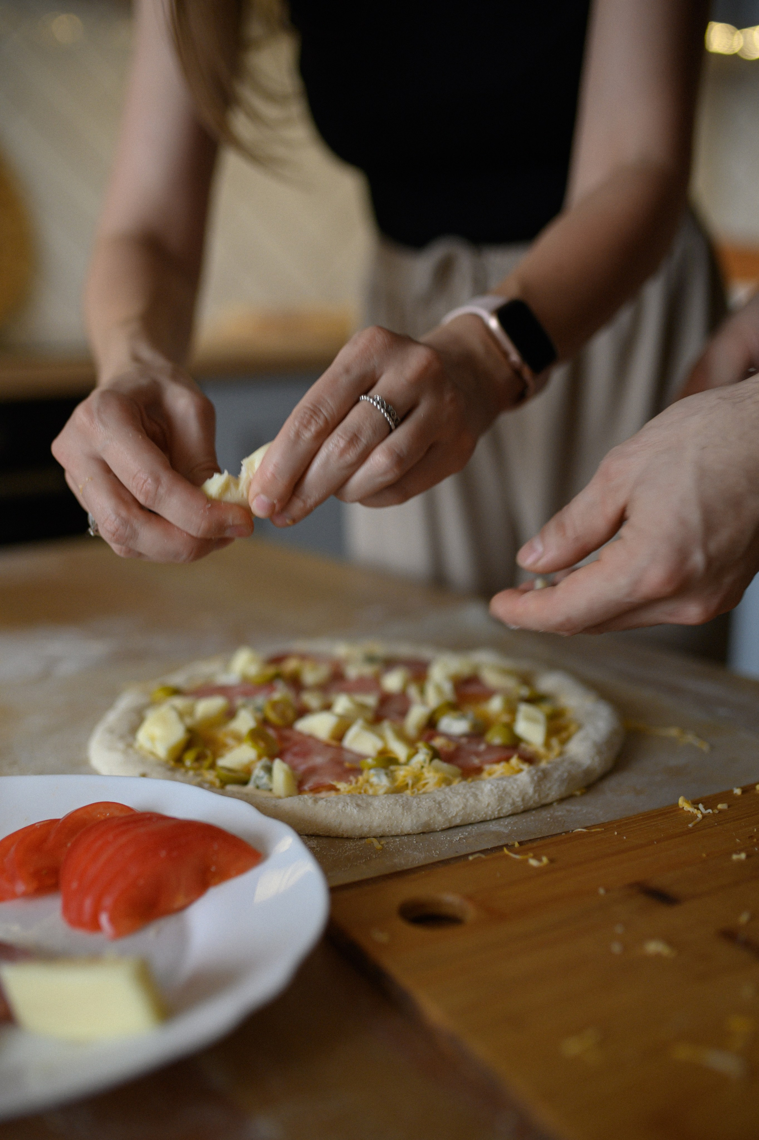 Ира, Саша, Филл. Www.ostermiller.ru