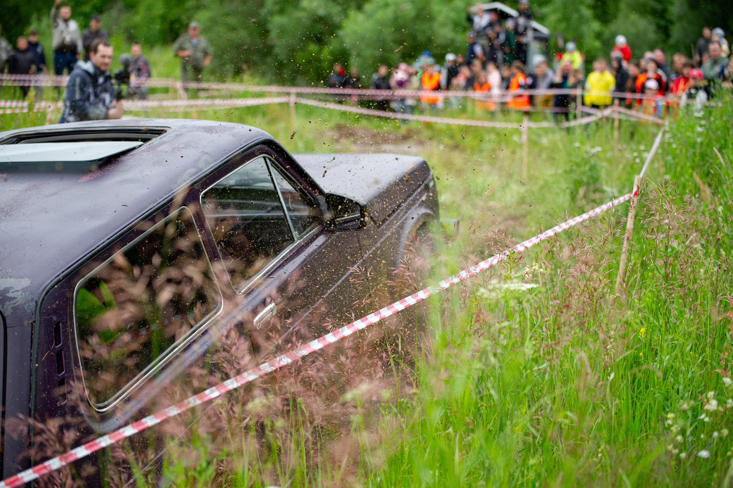 Тройной форсаж 2025. Фотограф Шариков Илья