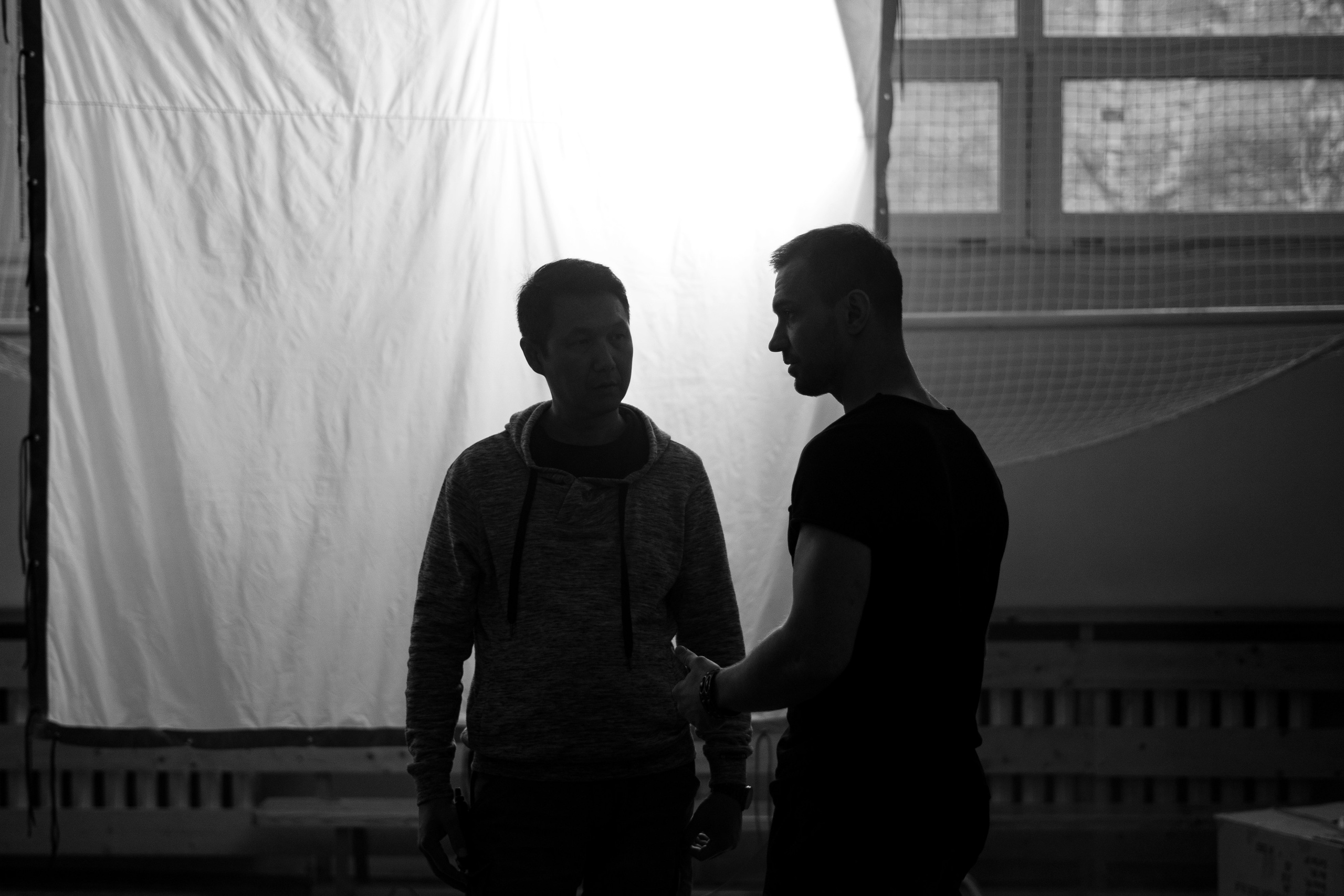 «Панчер» 2024 режиссер Евгений Татаров. Ольга Ибатуллина