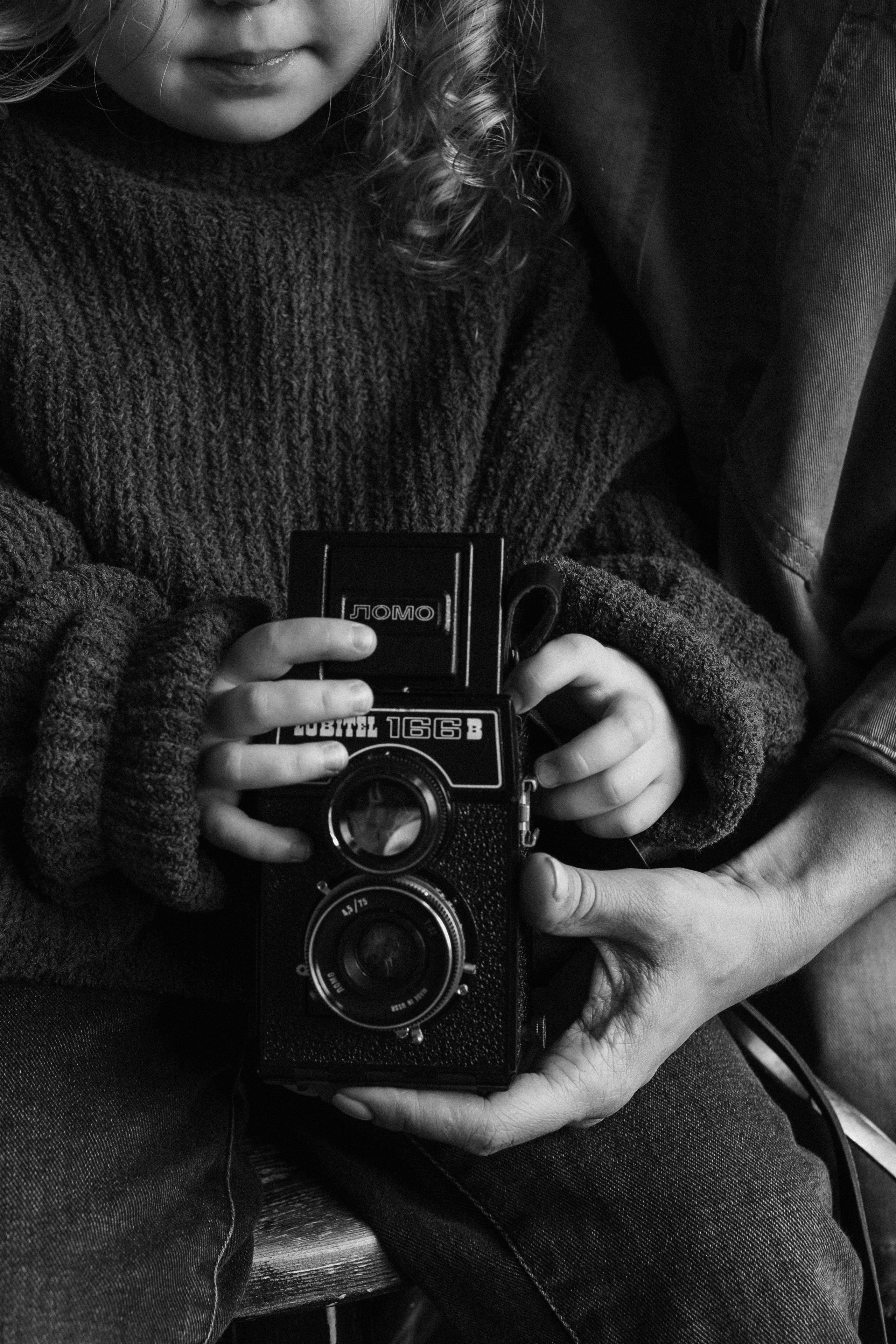 Лена и Мира. Фотограф Ольга Игорева