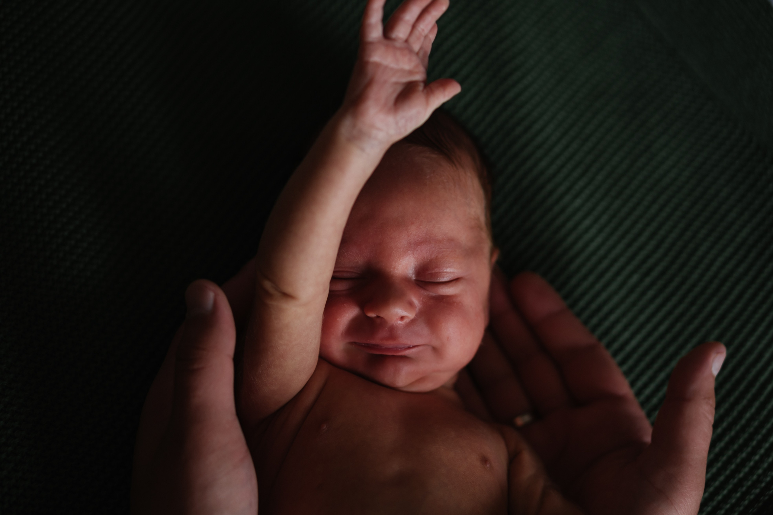 Петя с родителями, домашняя фотосессия. Фотограф Ольга Игорева