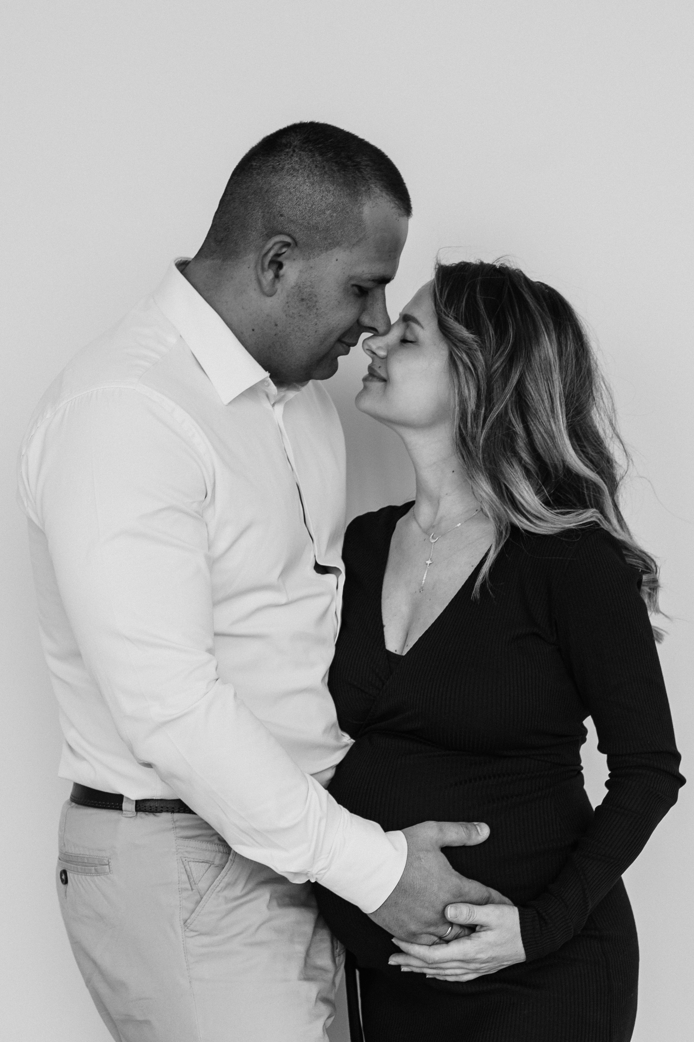 Семья Ф.студийная фотосессия. Фотограф Ольга Игорева