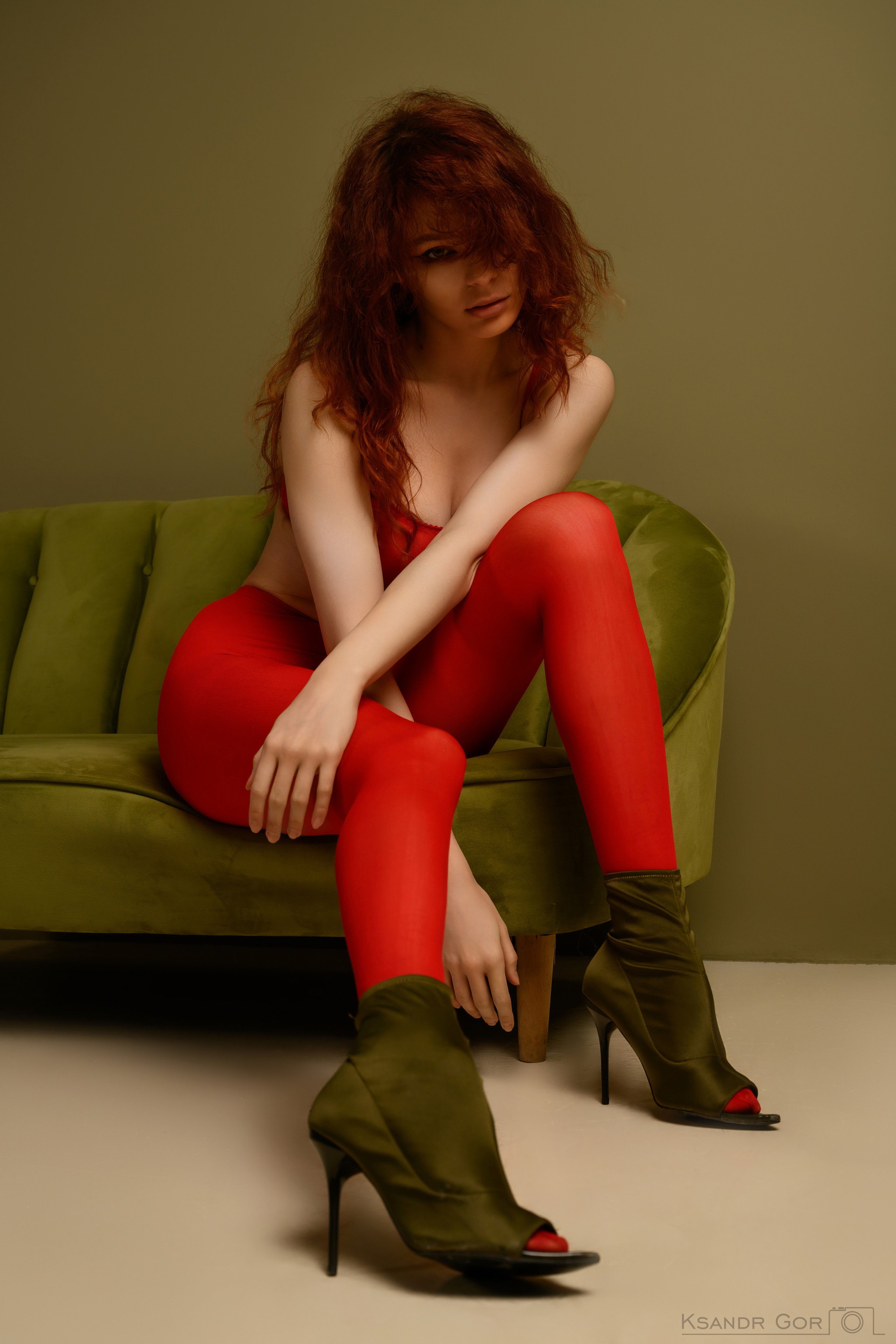 Карина. Фотограф Ksandr Gor