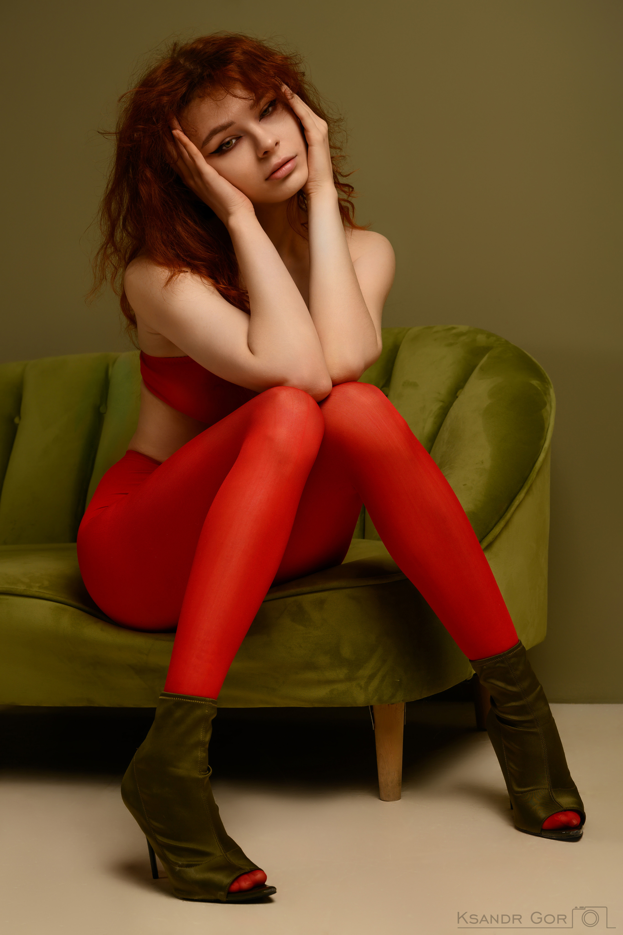 Карина. Фотограф Ksandr Gor