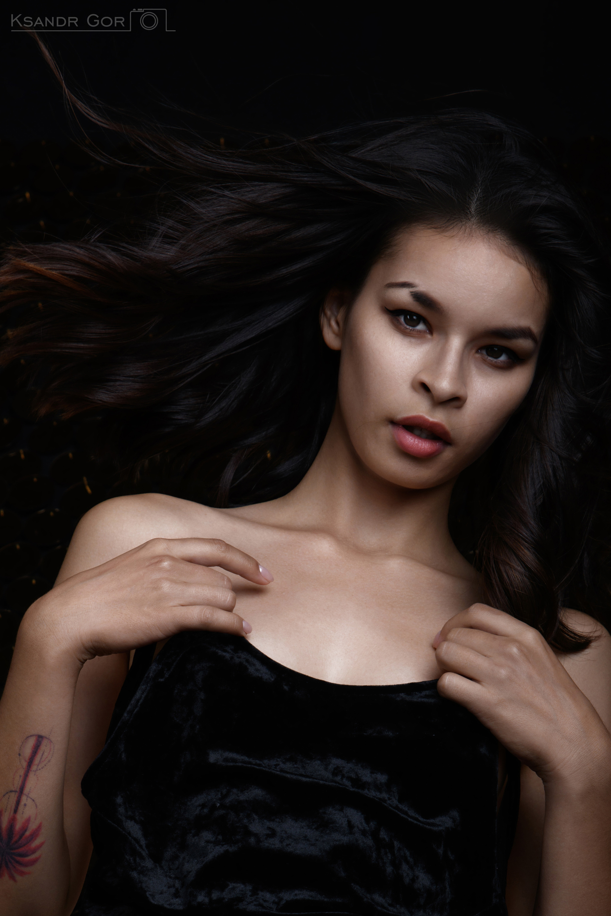 Юля. Фотограф Ksandr Gor