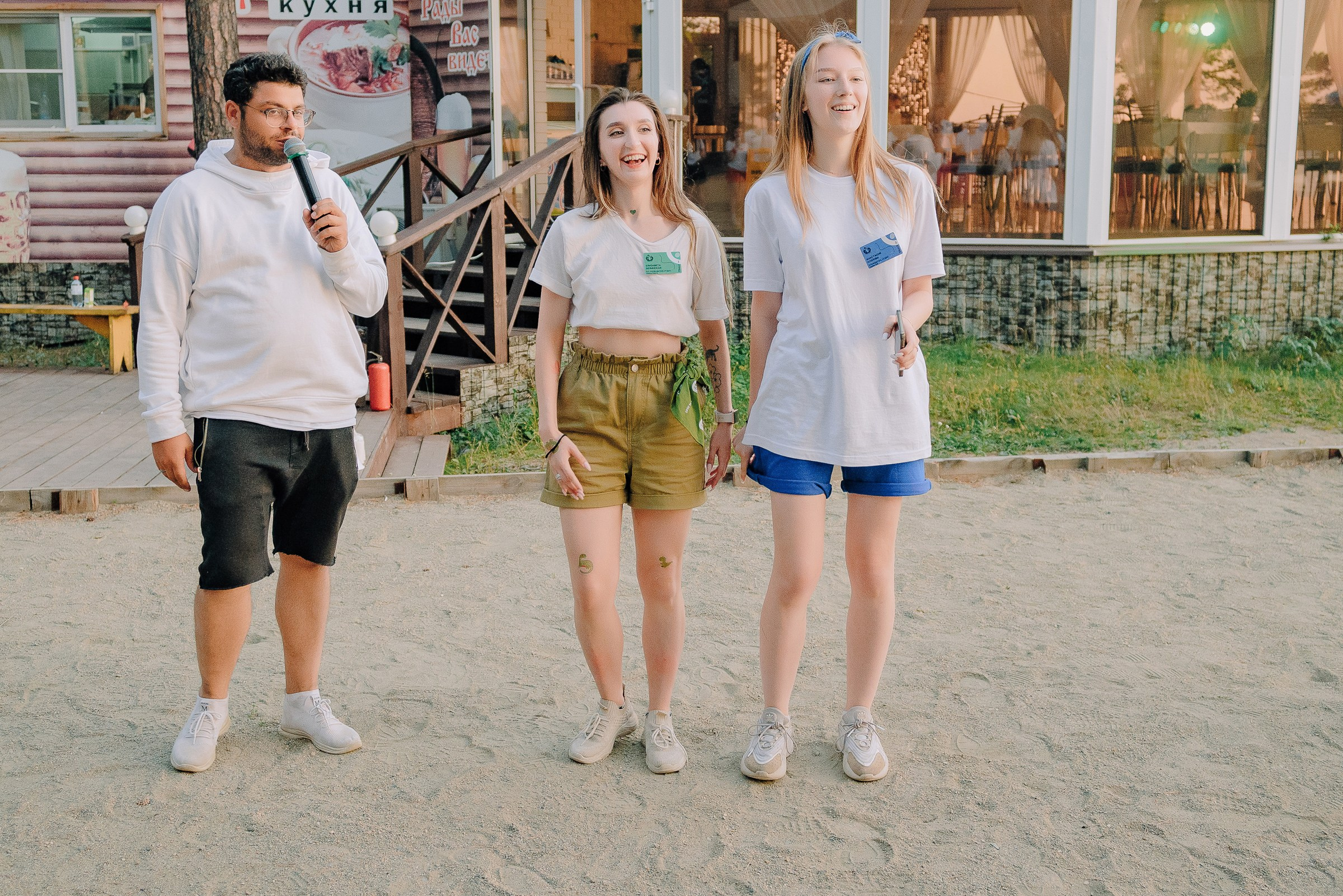 2-х ДНЕВНЫЙ КОРПОРАТИВ В СТИЛЕ ЛАГЕРНОЙ СМЕНЫ НА ТУРГОЯКЕ. Репортажный фотограф Зуев Роман г. Челябинск