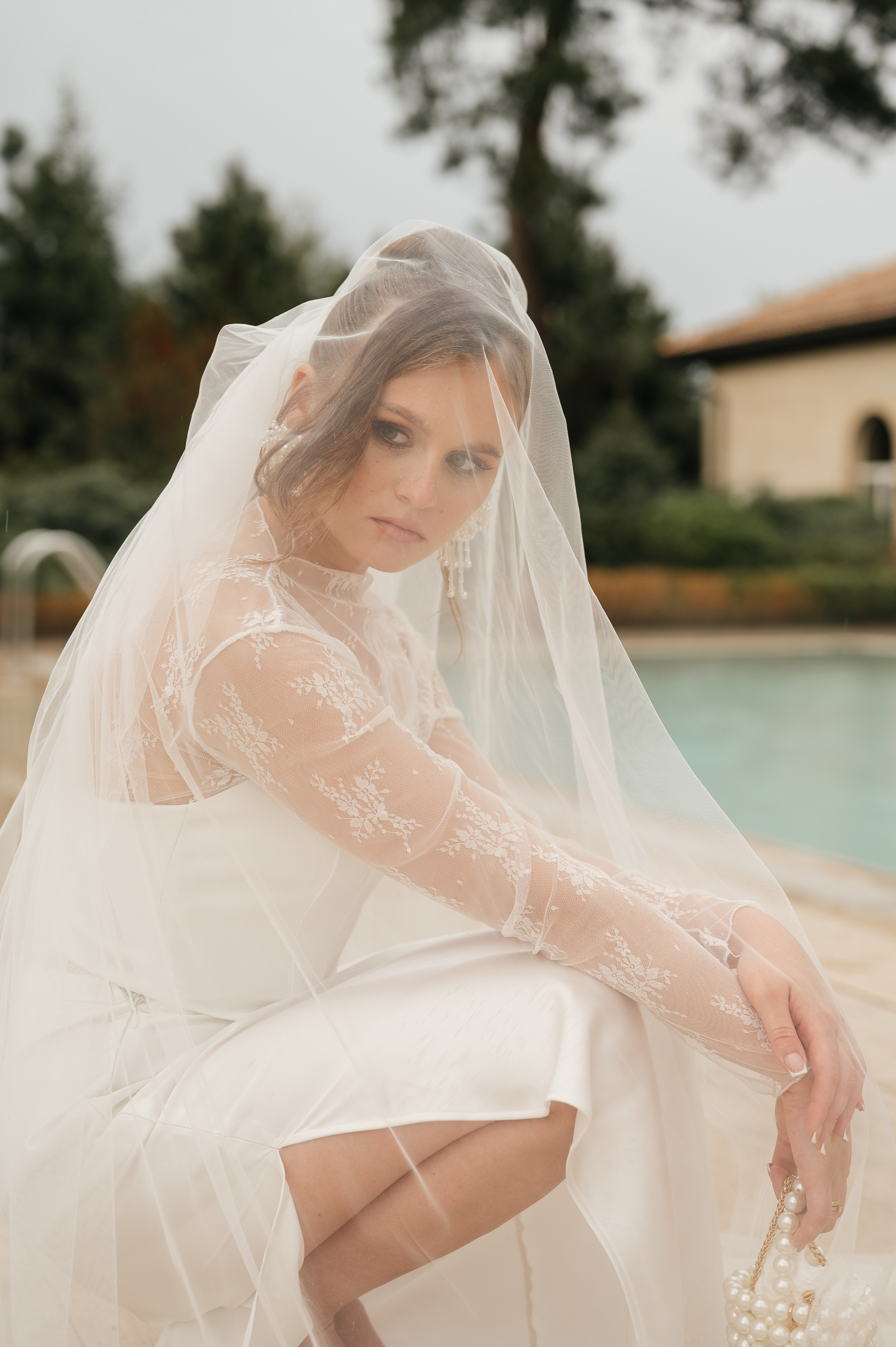 Леонид и Ольга. Свадебный и семейный фотограф в Краснодаре Алина Мельник