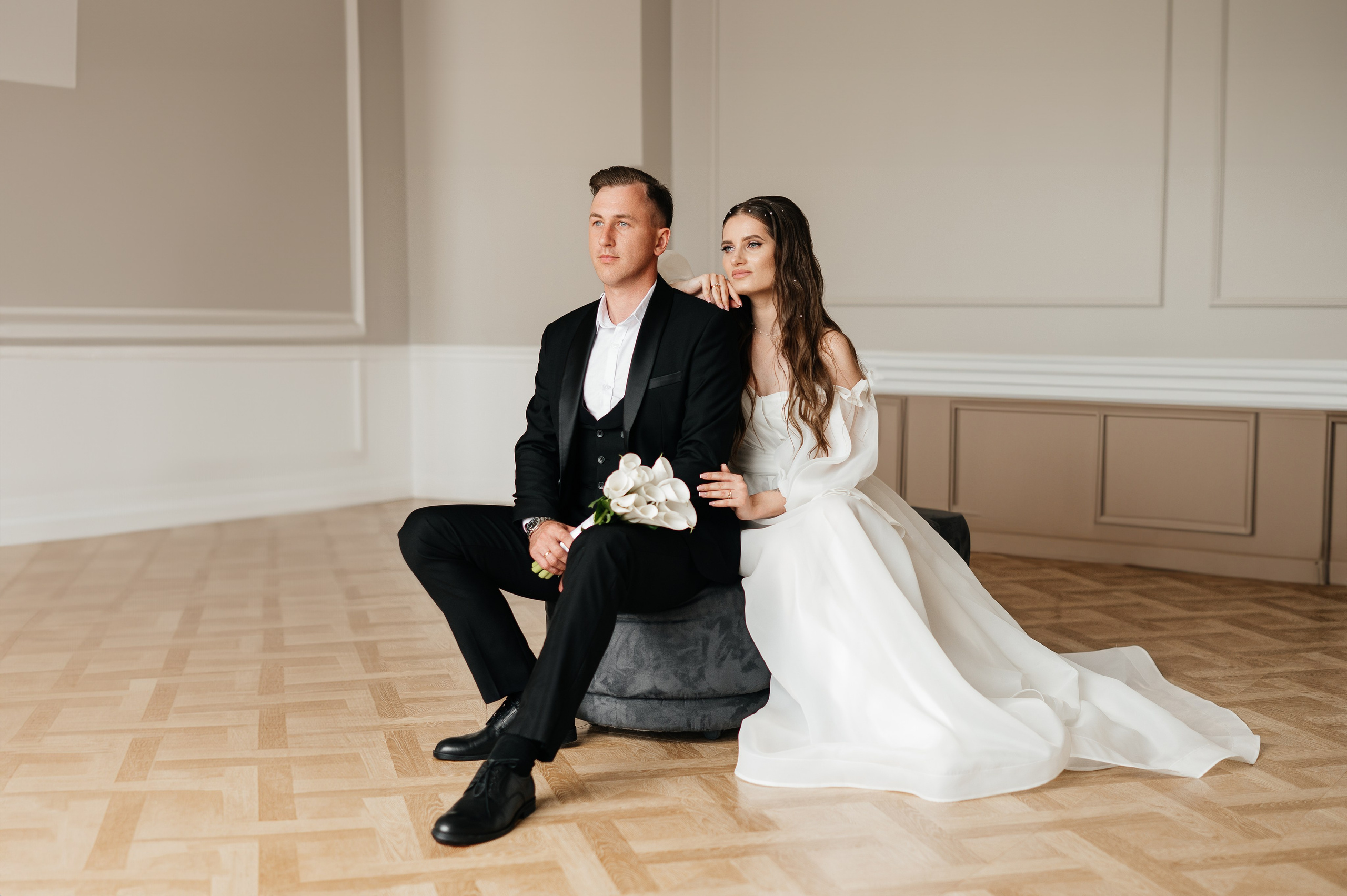 Владимир & Диана. Свадебный и семейный фотограф в Краснодаре Алина Мельник