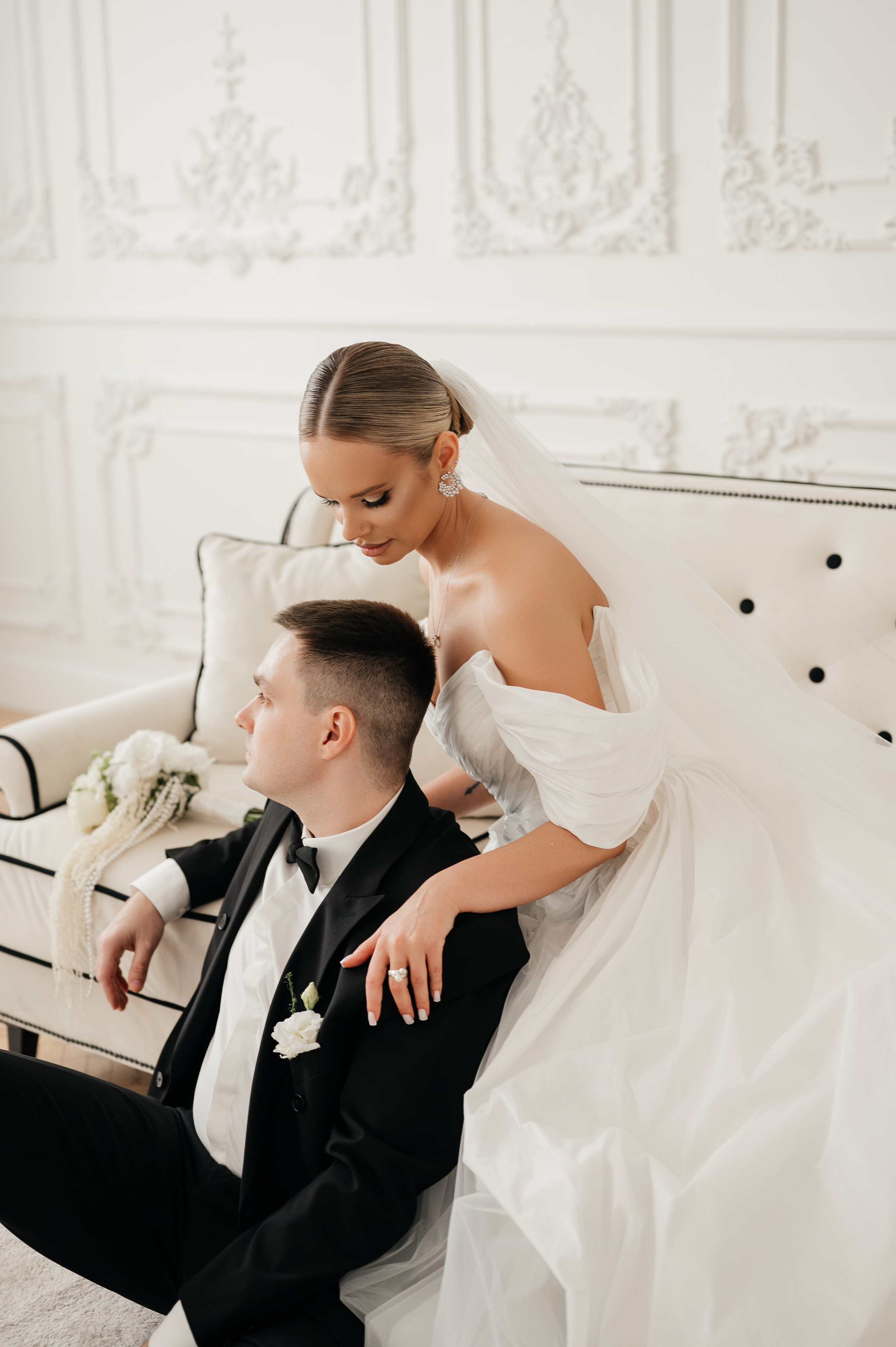 Сергей и Анастасия. Свадебный и семейный фотограф в Краснодаре Алина Мельник