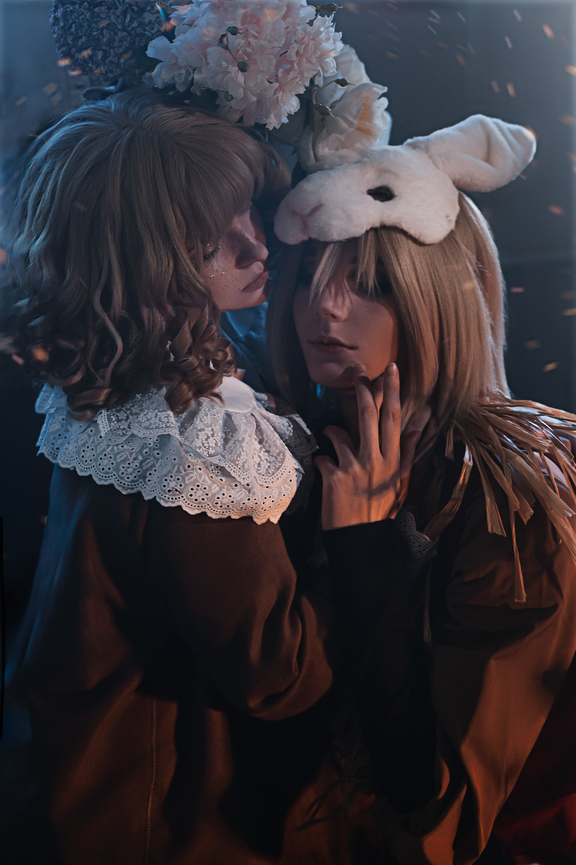 YAELOKRE. Гриф. Косплей-фотограф в Москве