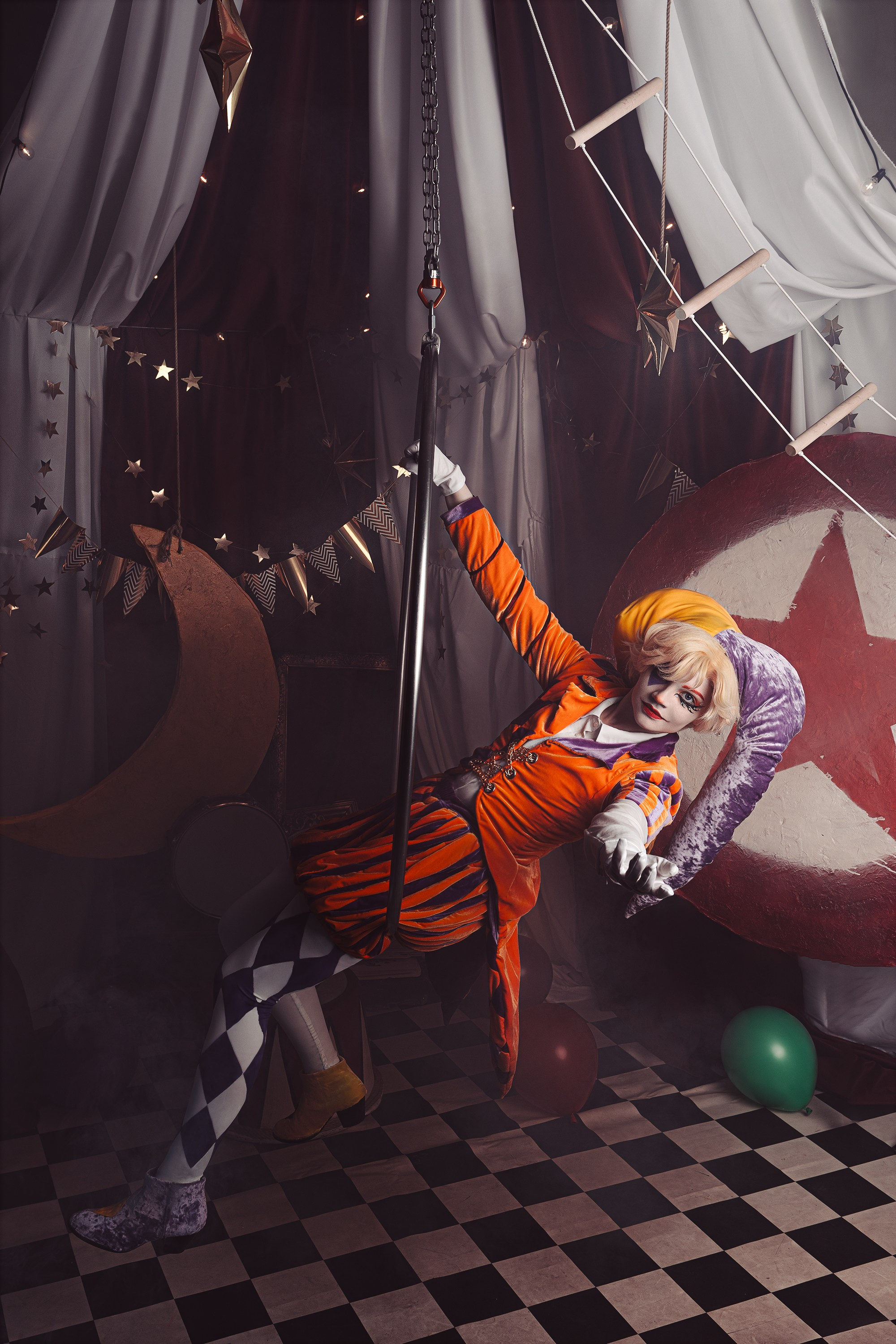 CIRCUS. Гриф. Косплей-фотограф в Москве