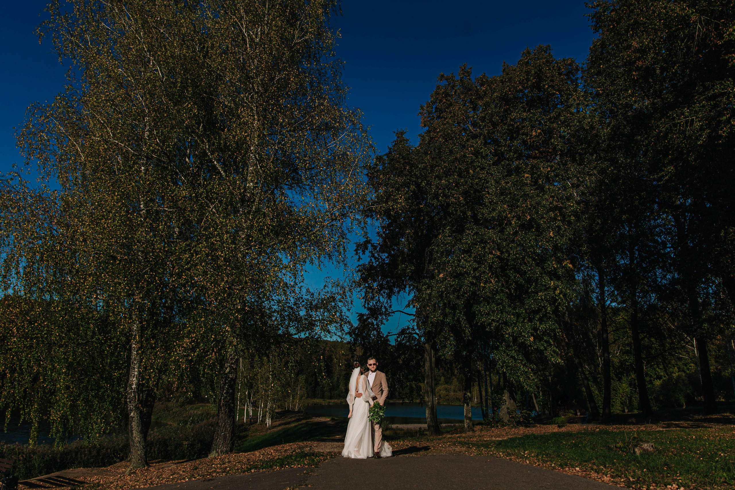 Вячеслав и Анастасия (пакет «Весь день»). Фотограф Дарья Маташкова